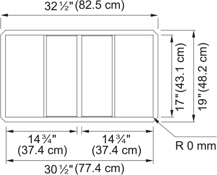 CRYSTAL UNDERMOUNT SINK - Image 2