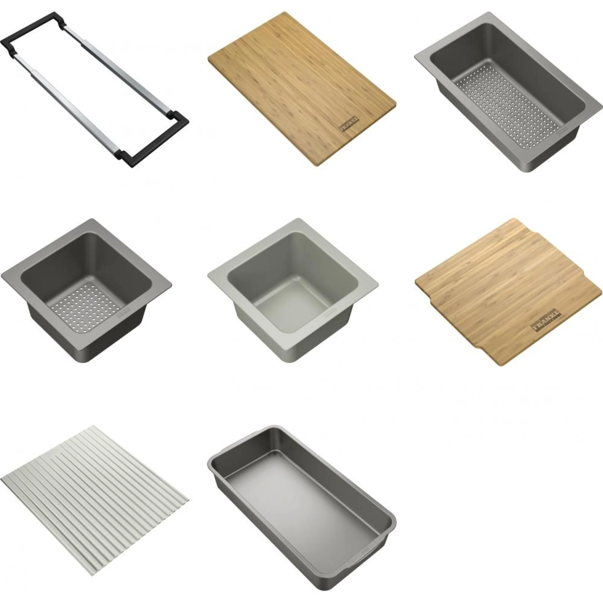 CUBE WORKCENTER SINK - Image 3