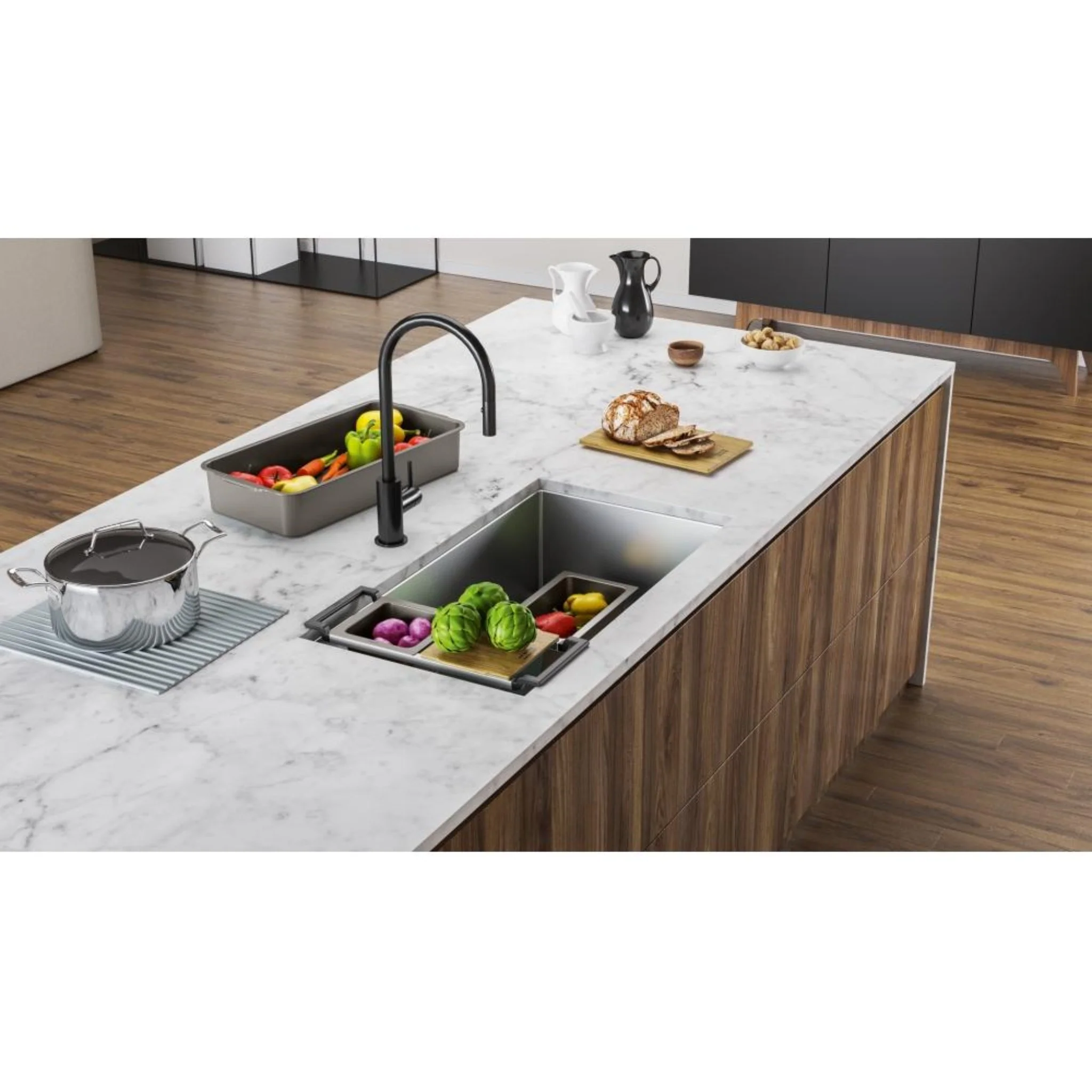 CUBE WORKCENTER SINK - Image 5