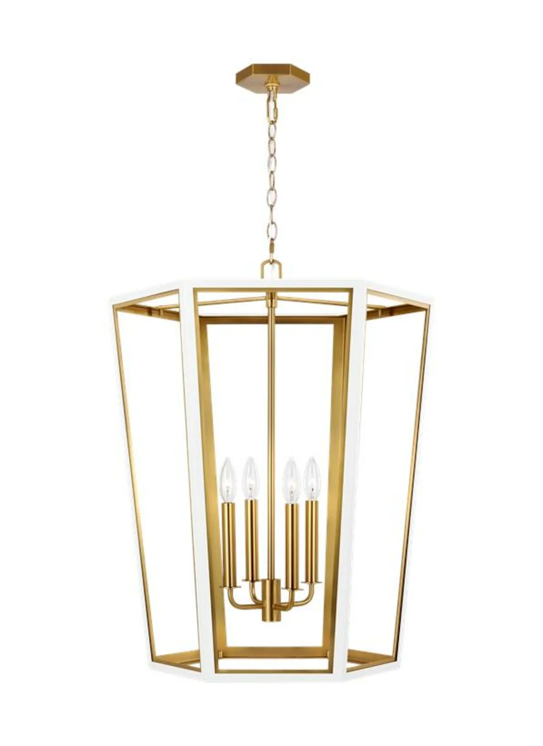 CURT 4 LIGHT MEDIUM LANTERN