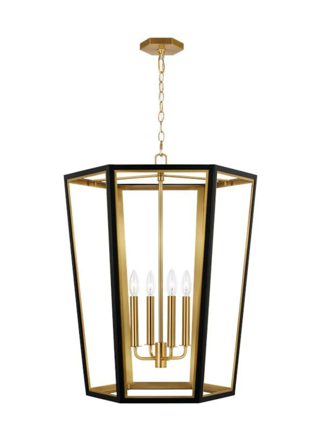 CURT 4 LIGHT MEDIUM LANTERN - Image 2
