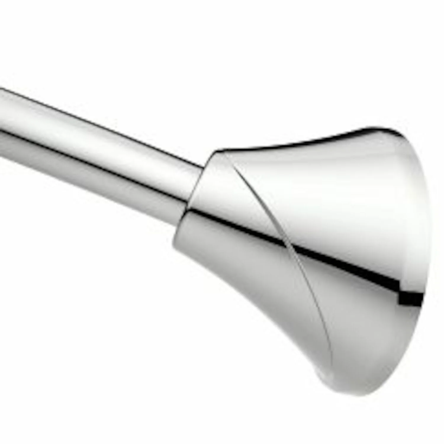 CURVED SHOWER RODS TENSION CURVED SHOWER RODS