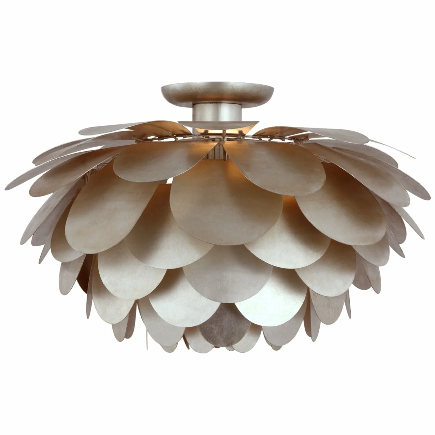 CYNARA 23-INCH XL FLUSH MOUNT - Image 2