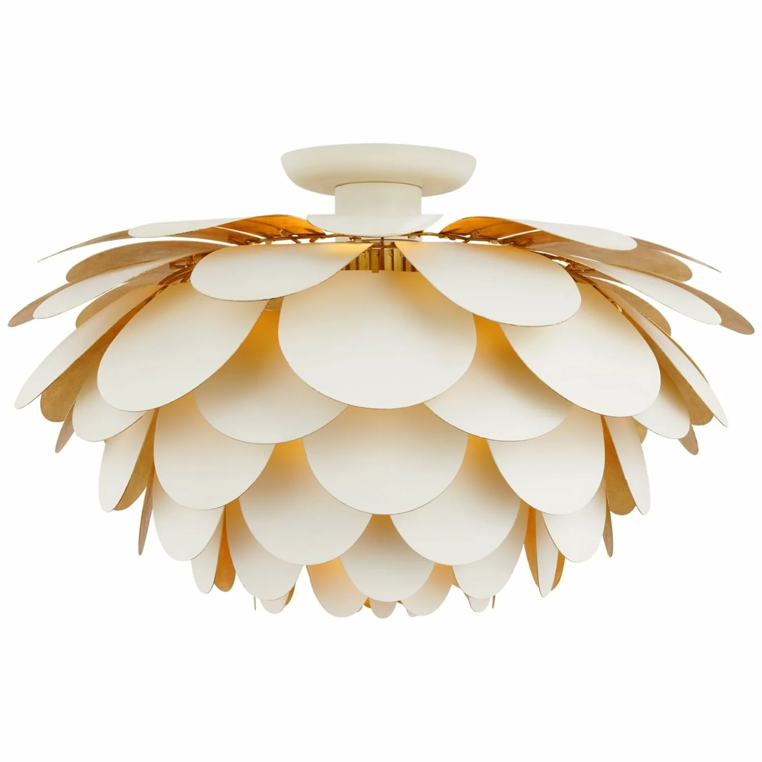 CYNARA 23-INCH XL FLUSH MOUNT - Image 4