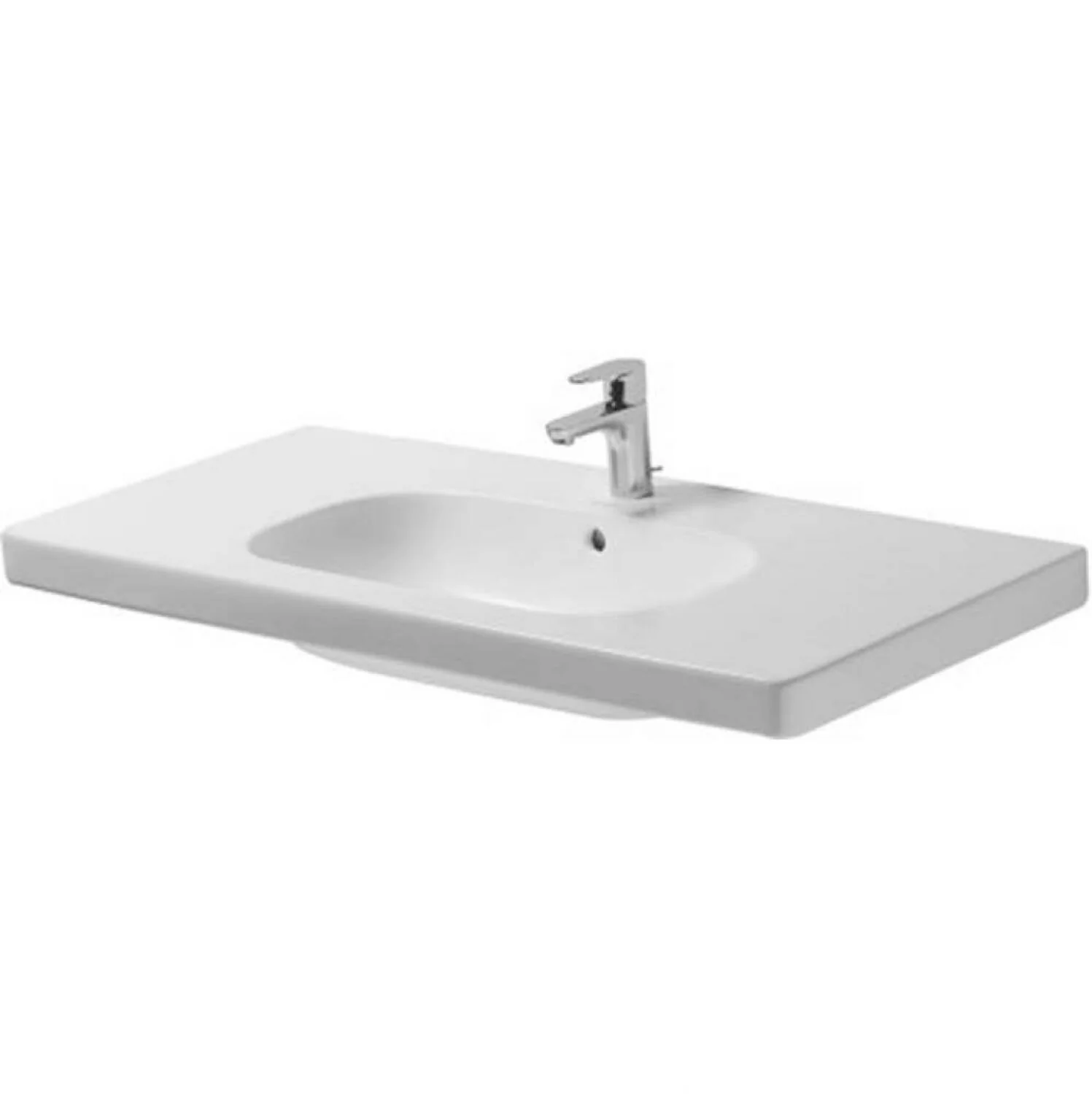 D-CODE 41 3/8" FURNITURE WASHBASIN