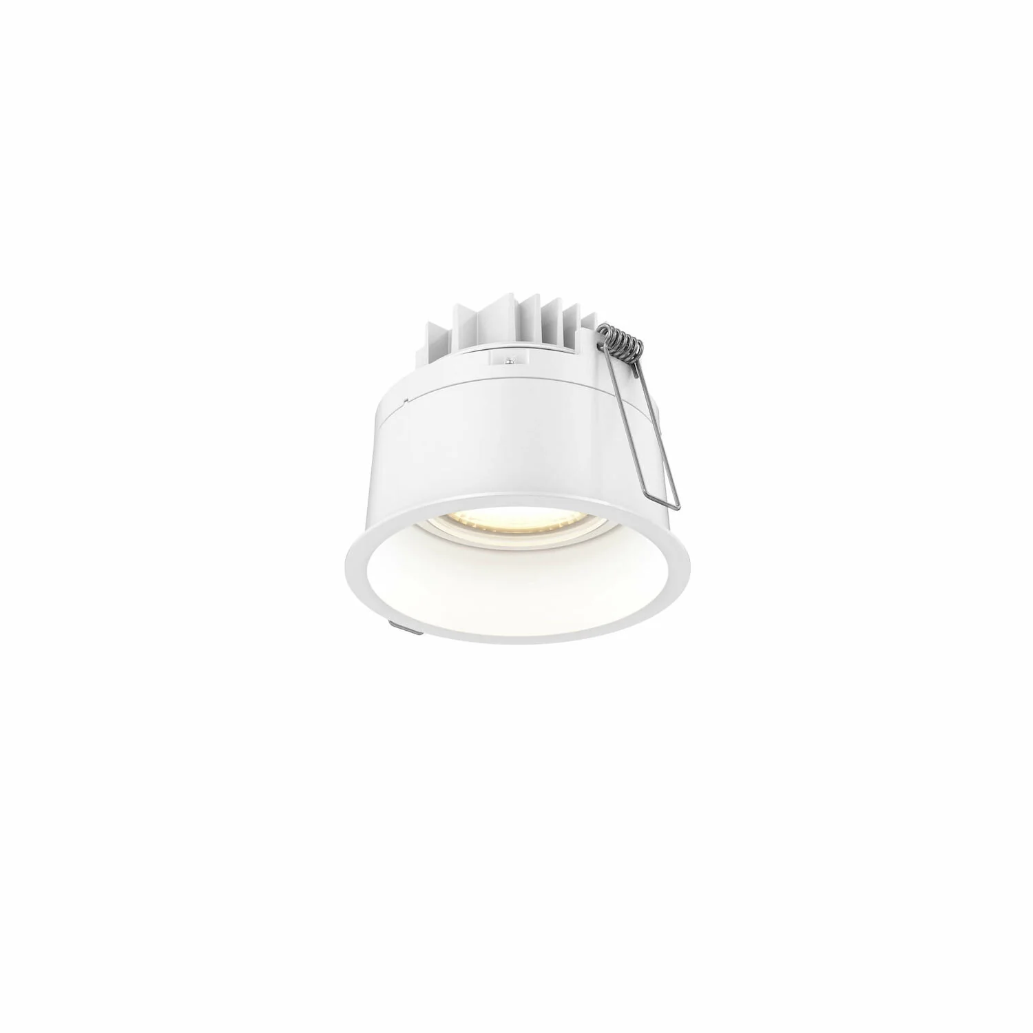 DALS 2 INCH CCT ROUND INDOOR/OUTDOOR REGRESSED GIMBAL DOWN LIGHT - Image 2