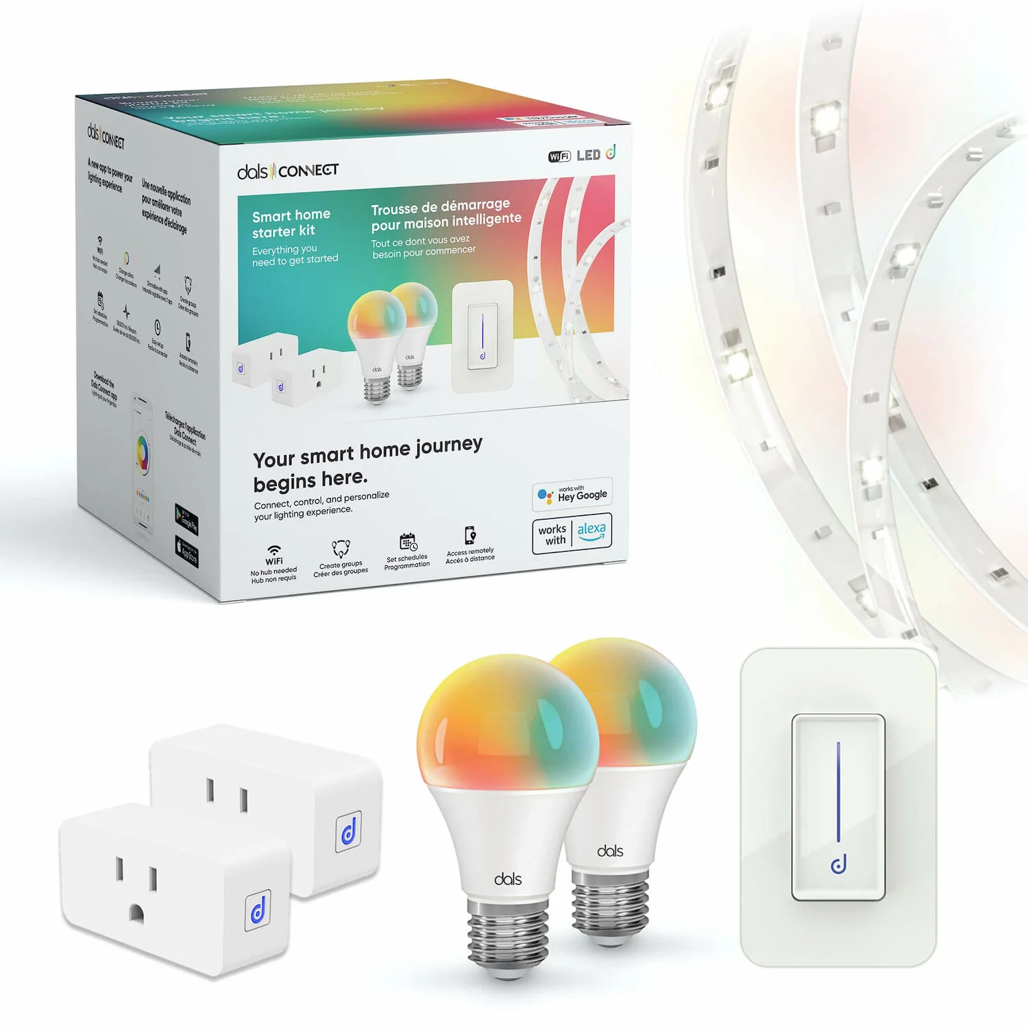 DALS CONNECT SMART STARTER PACK