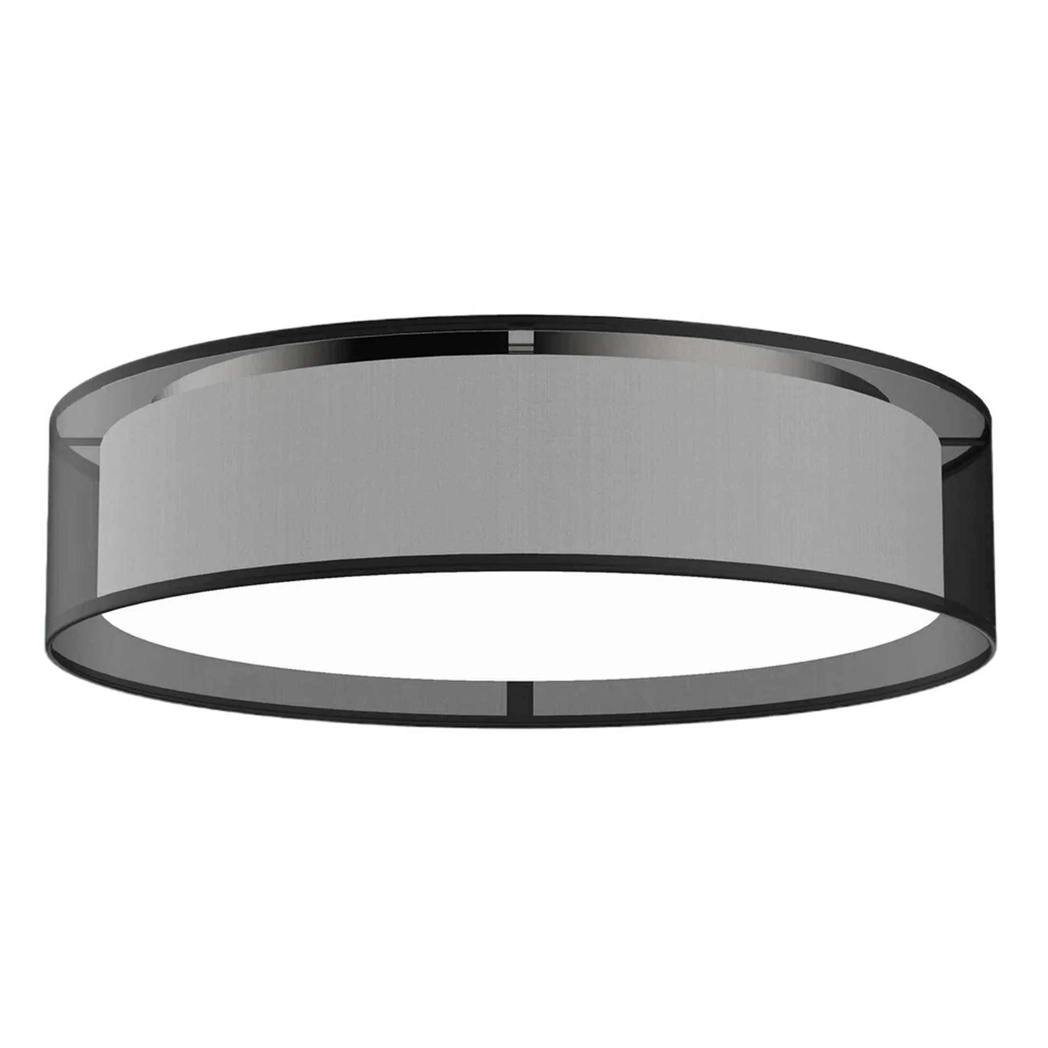 DALTON 16-IN FLUSH MOUNT (5 COLOUR TEMPS) - Image 11