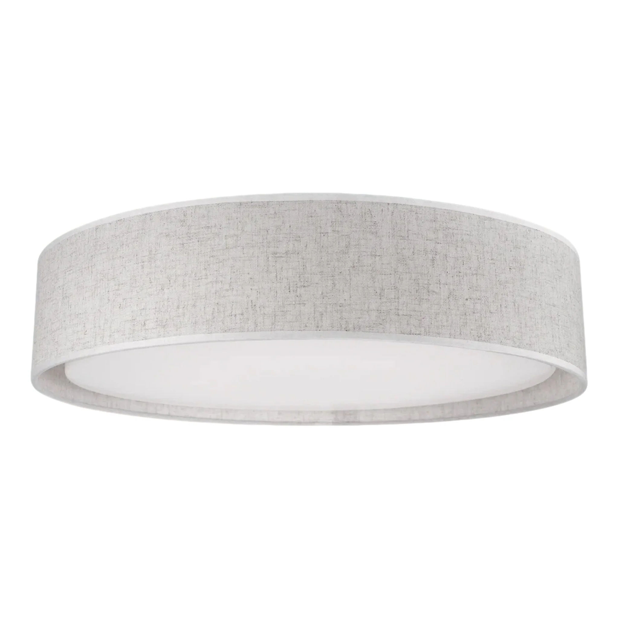 DALTON 16-IN FLUSH MOUNT (5 COLOUR TEMPS) - Image 12