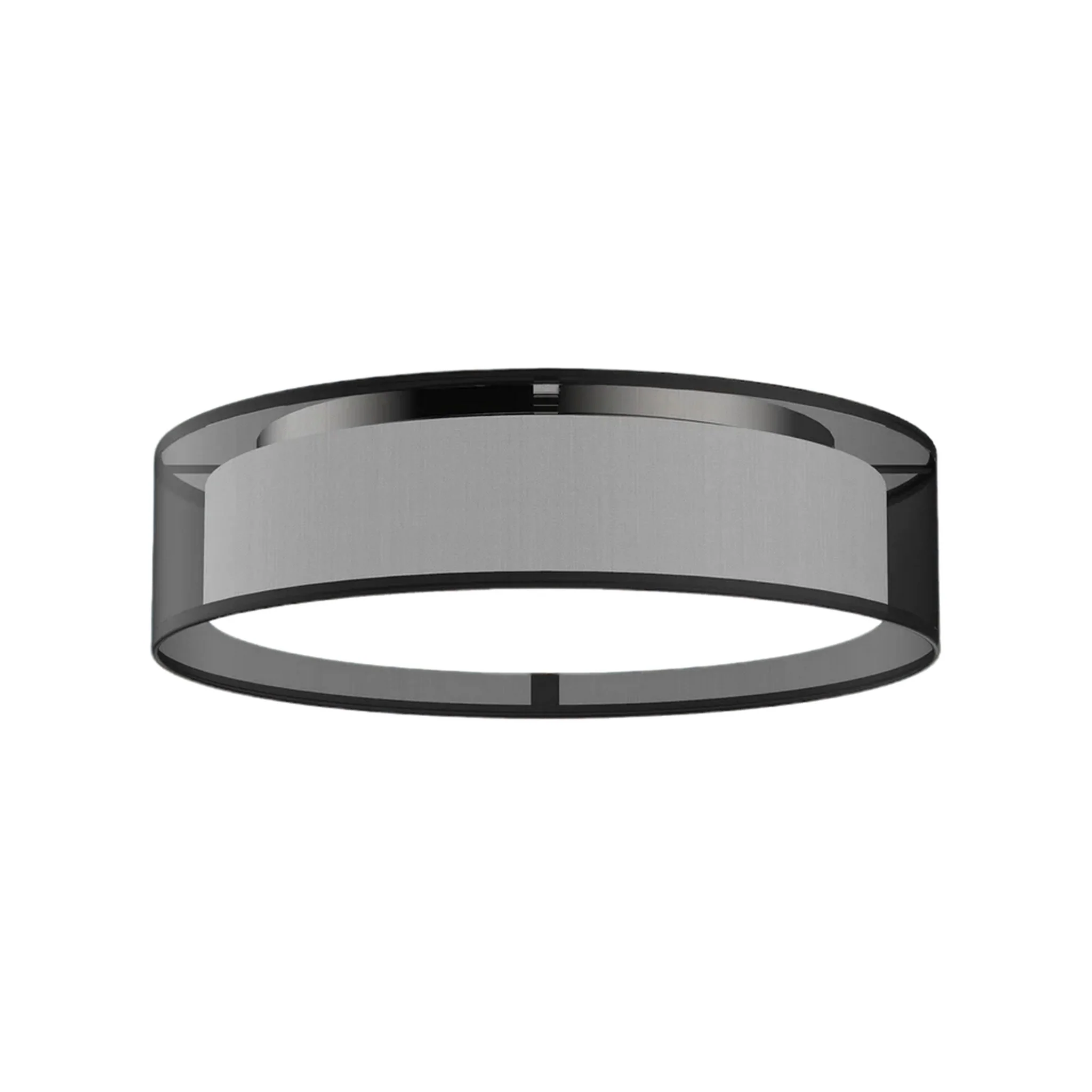 DALTON 16-IN FLUSH MOUNT (5 COLOUR TEMPS) - Image 4