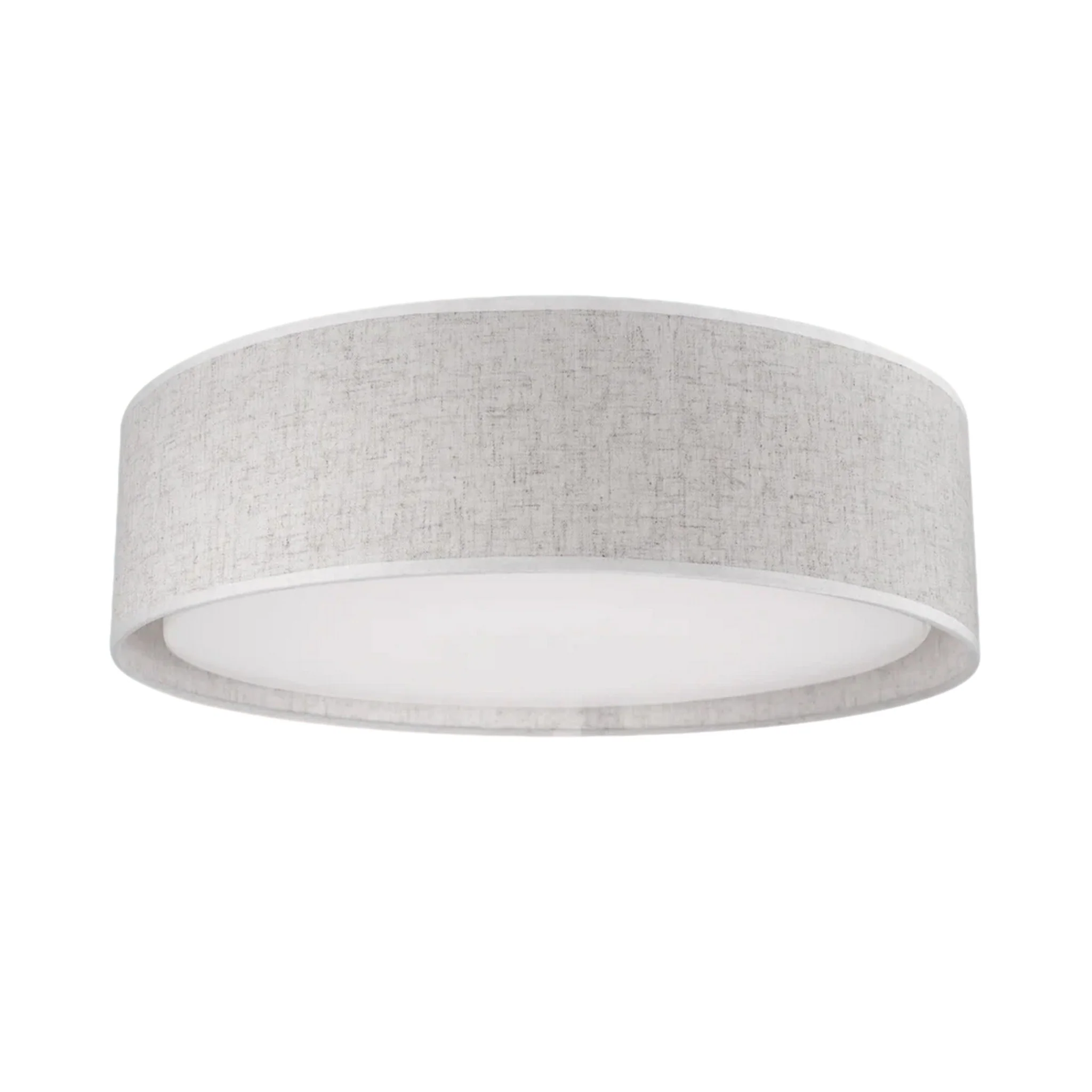 DALTON 16-IN FLUSH MOUNT (5 COLOUR TEMPS) - Image 5