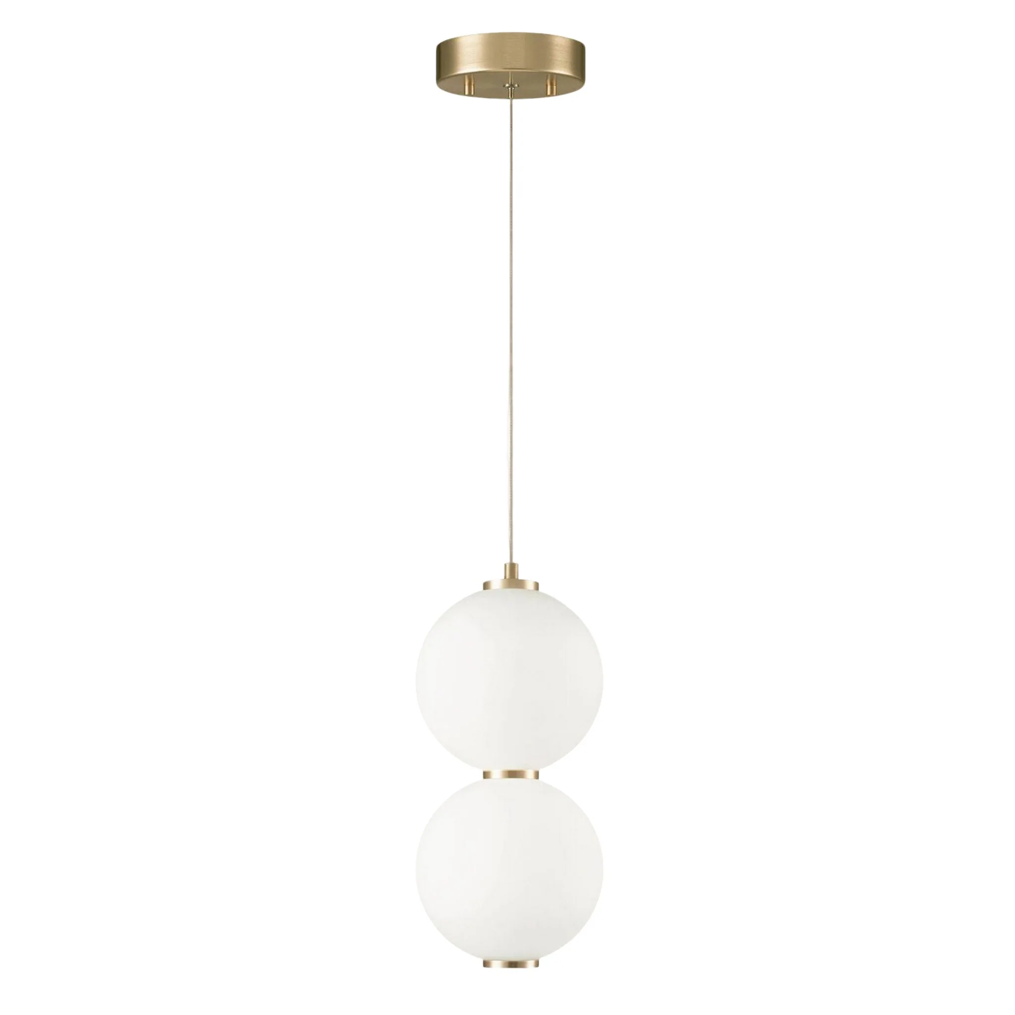 DANGO 2 LIGHT LED PENDANT