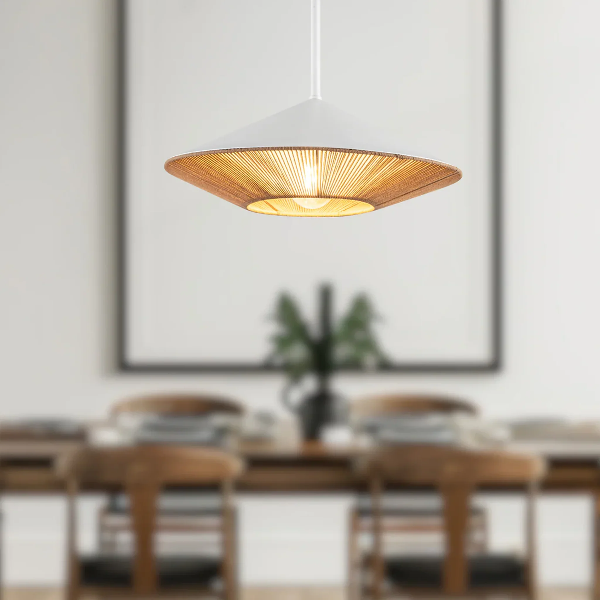 DAPHNE 15" PENDANT - Image 2