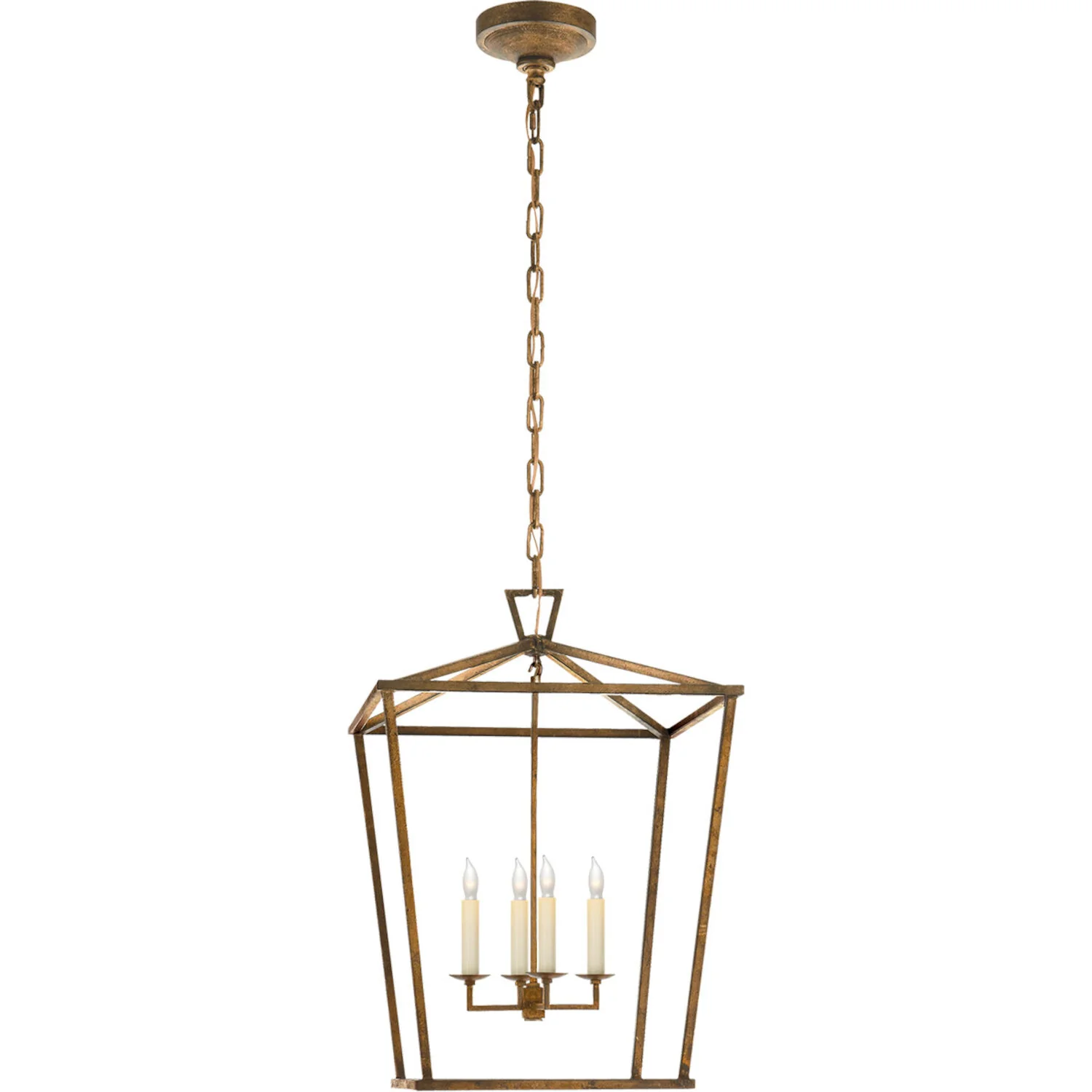 DARLANA 17-INCH FOYER LANTERN - Image 3