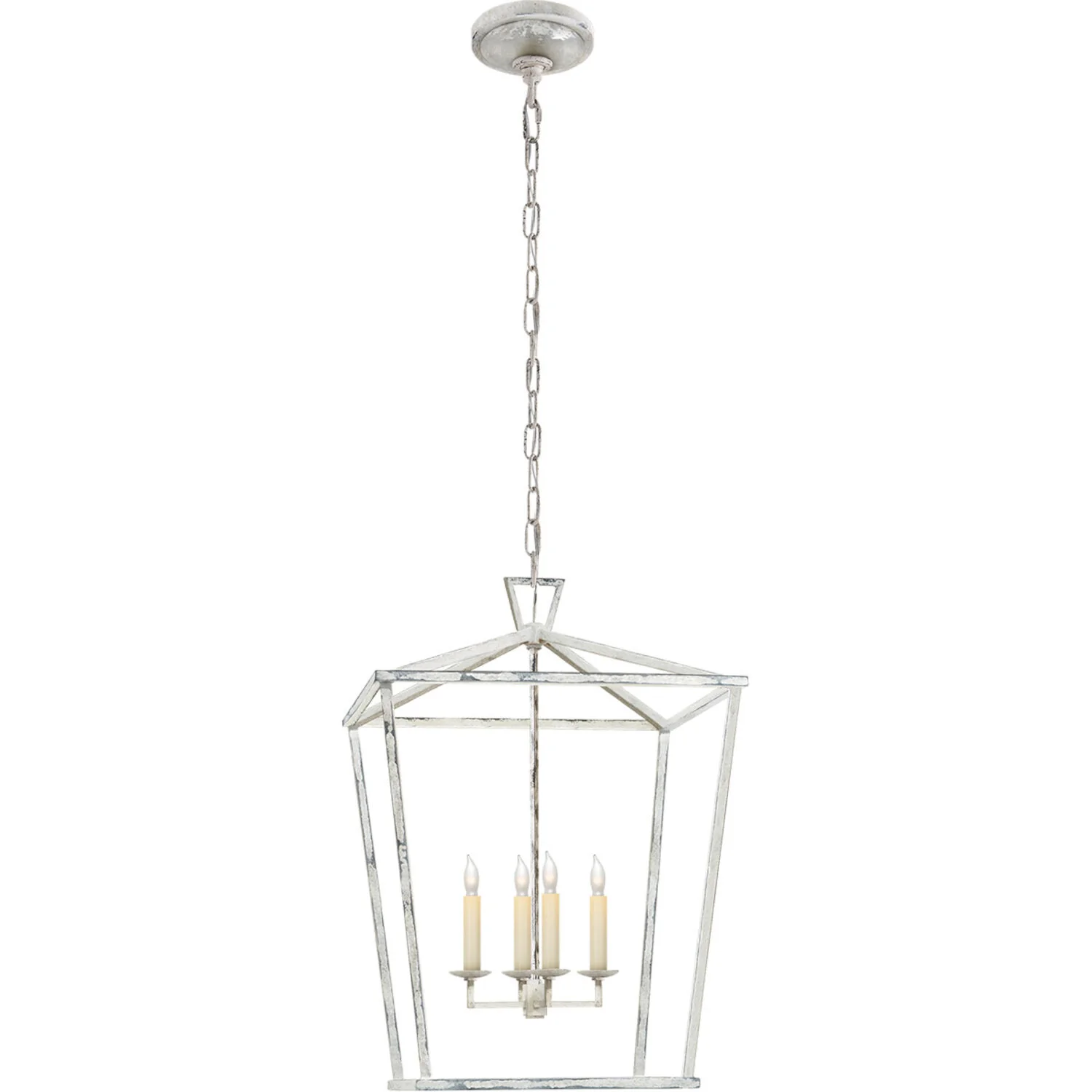 DARLANA 17-INCH FOYER LANTERN - Image 4