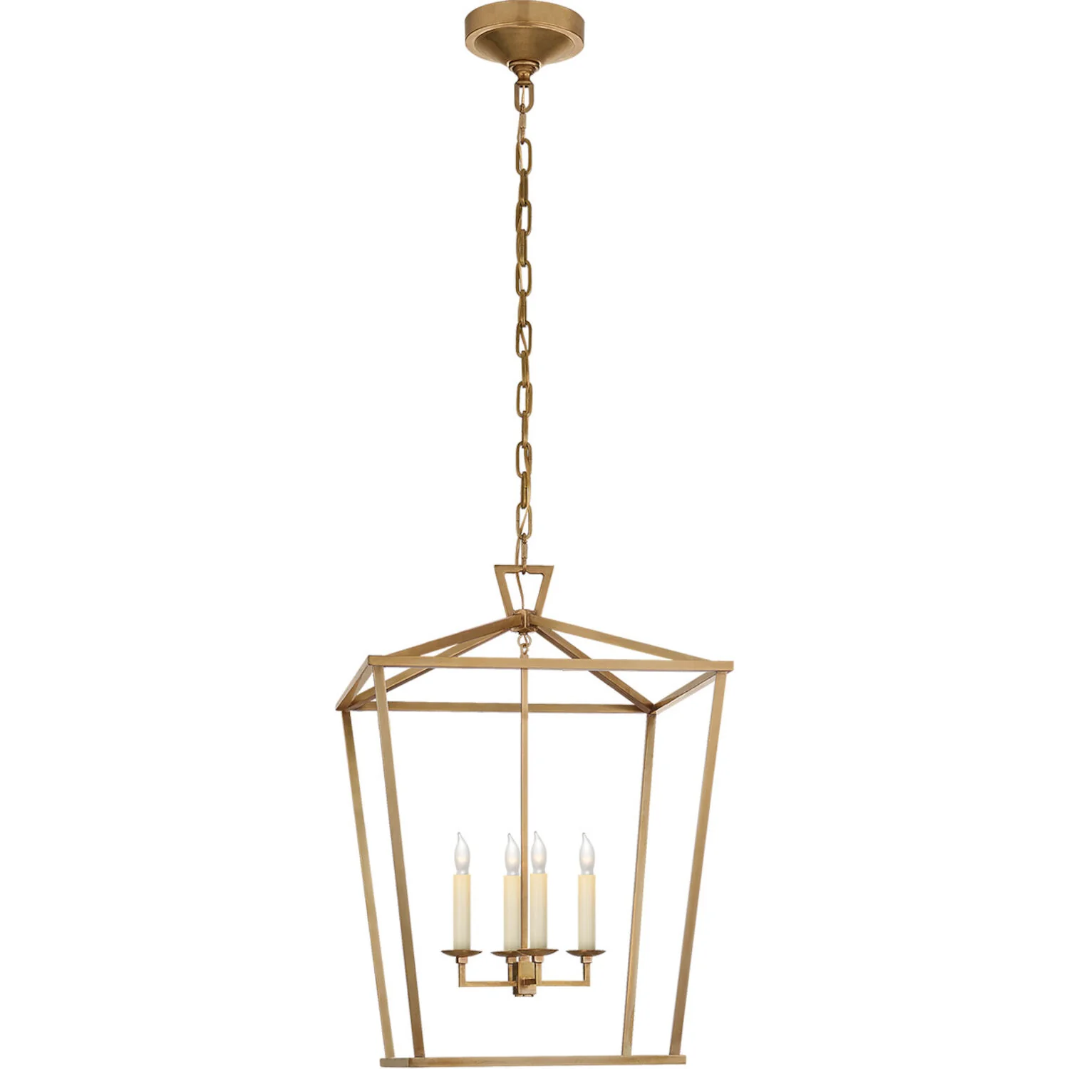 DARLANA 17-INCH FOYER LANTERN - Image 5