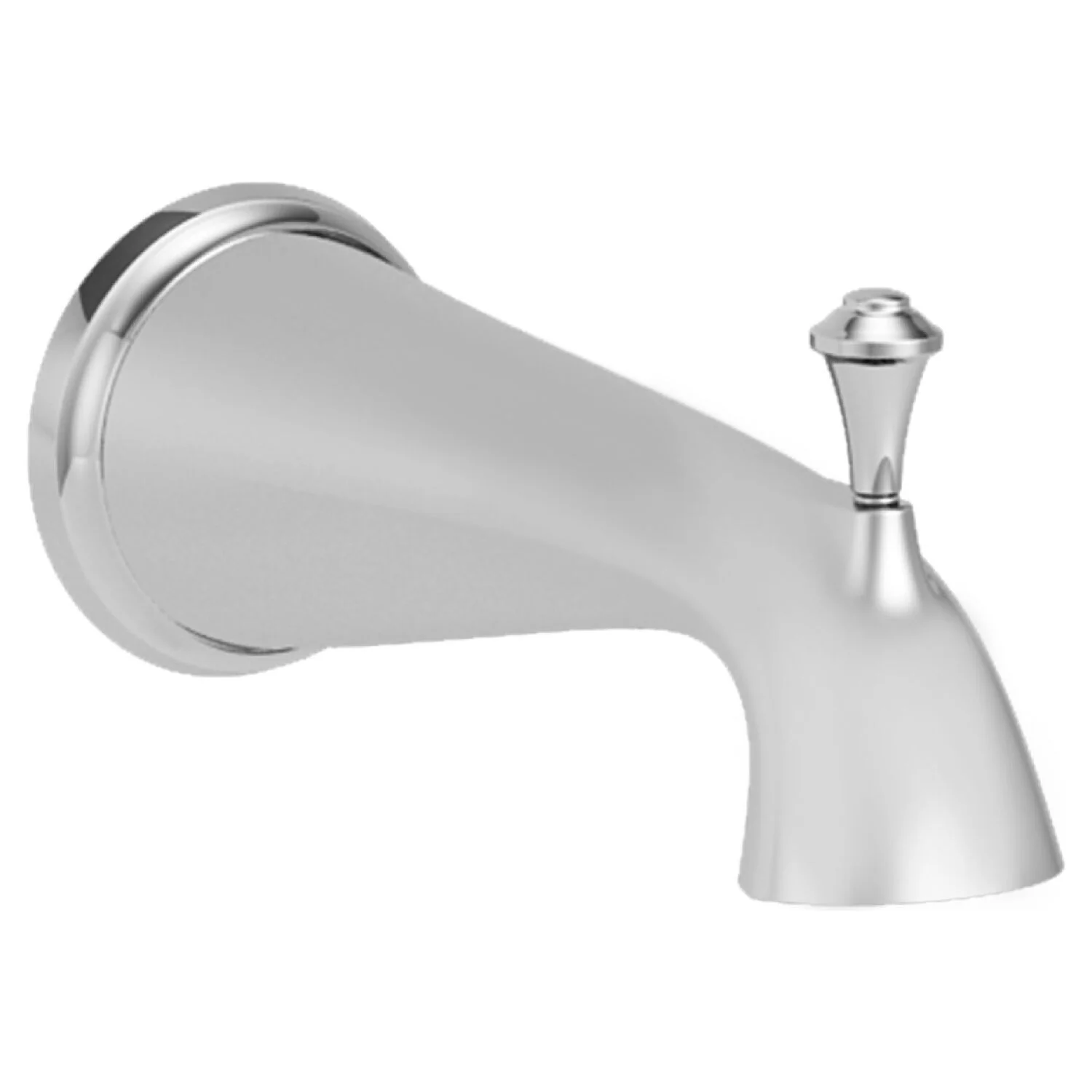 DELANCEY SLIP-ON DIVERTER TUB SPOUT - Image 2