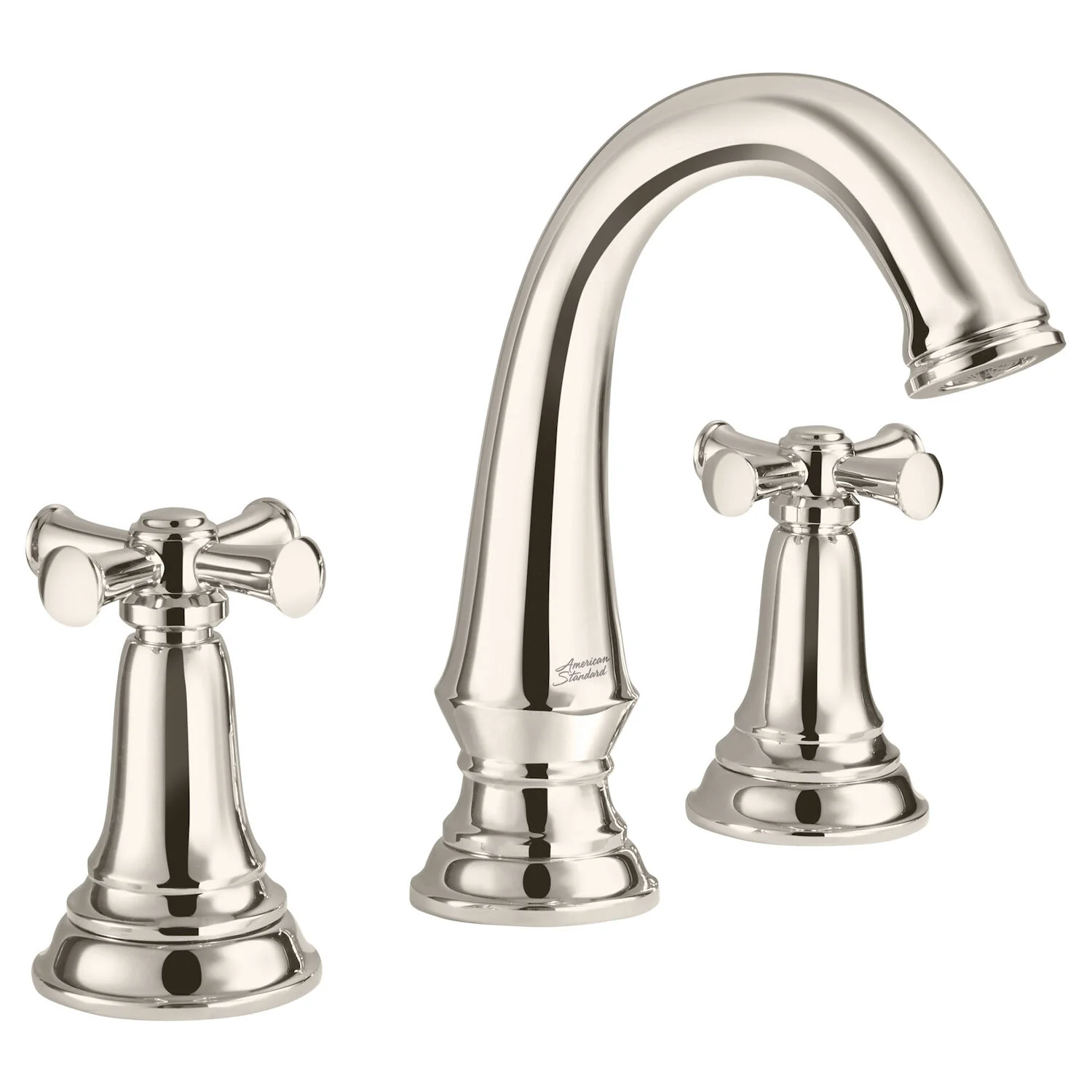 DELANCEY WIDESPREAD TWO CROSS-HANDLE BATHROOM FAUCET - Image 3