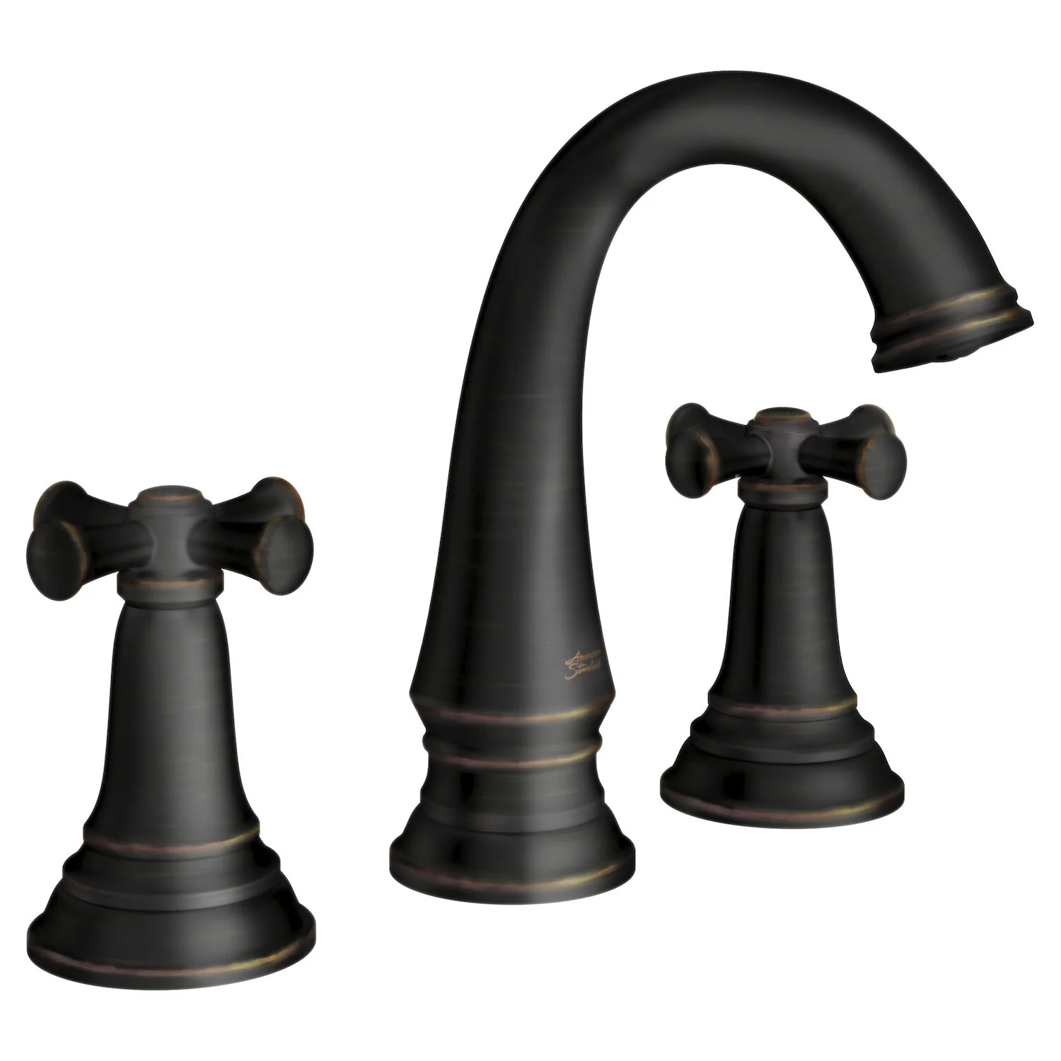 DELANCEY WIDESPREAD TWO CROSS-HANDLE BATHROOM FAUCET - Image 4