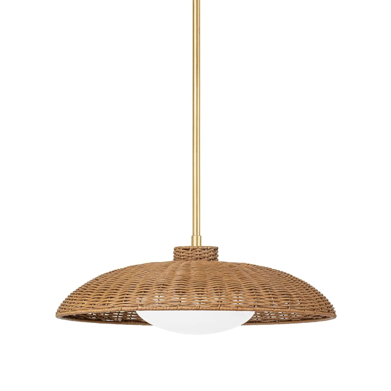 DELANO 22.5" ONE LIGHT PENDANT