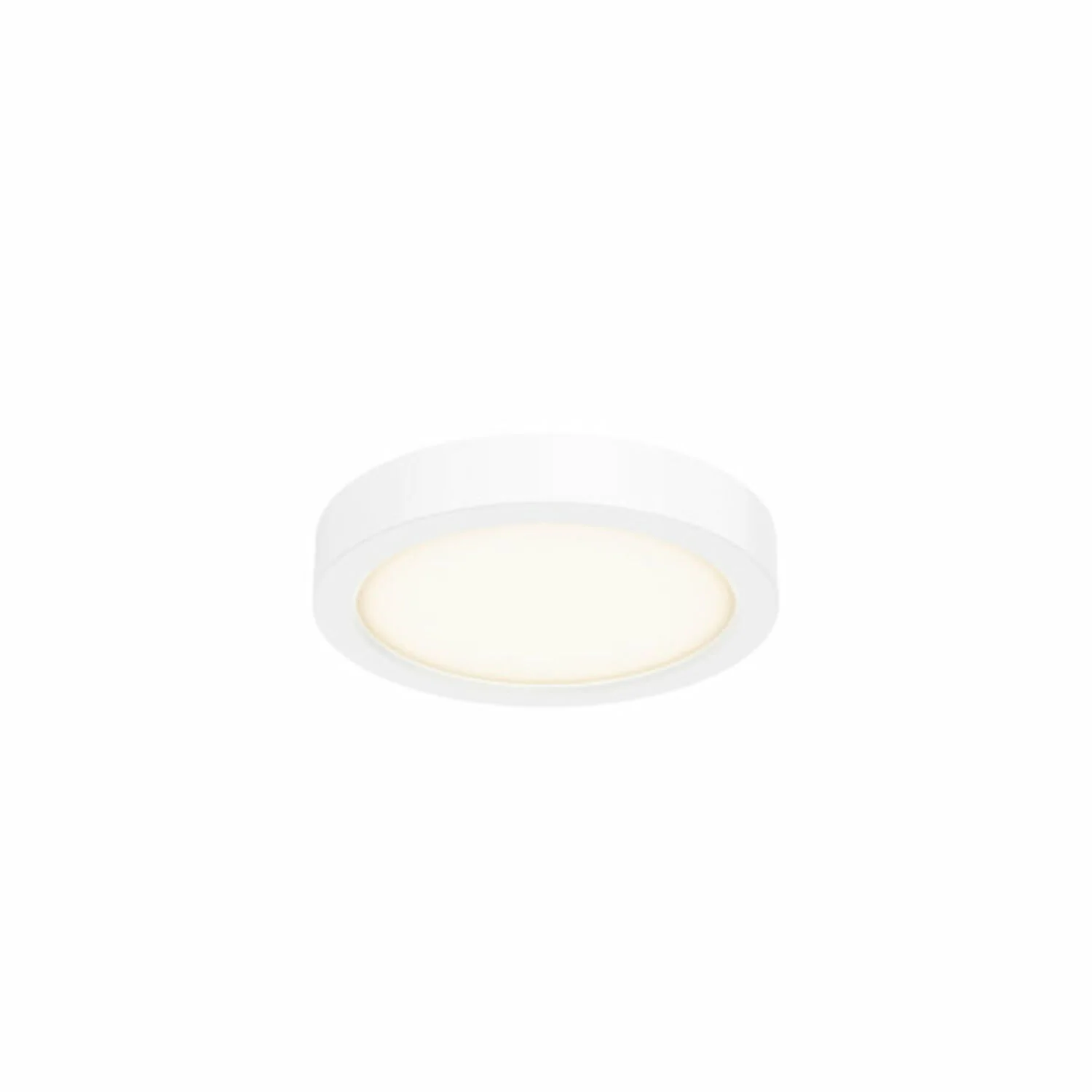 DELTA 6 INCH ROUND INDOOR/OUTDOOR LED FLUSH MOUNT - Image 3