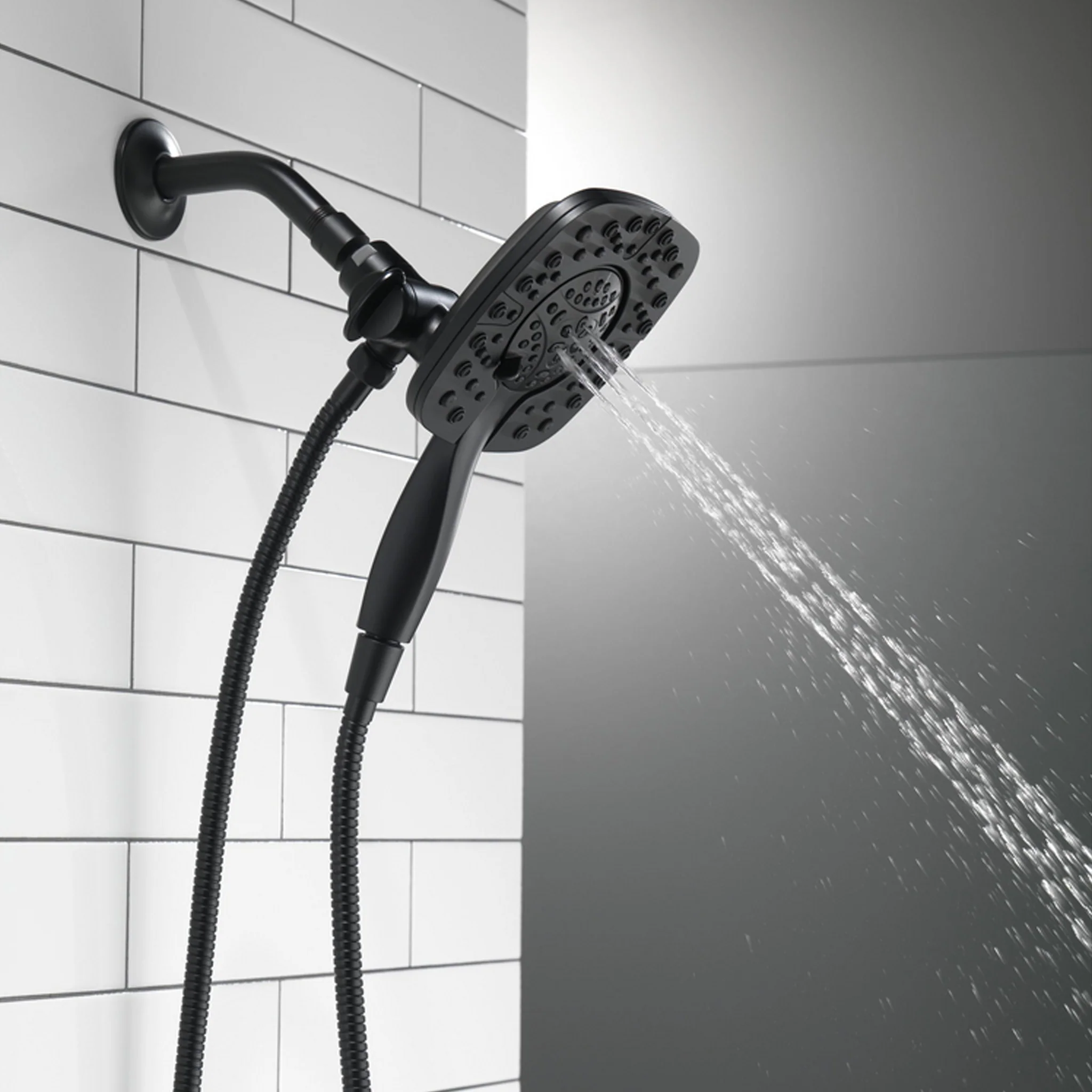 DELTA IN2ITION HSSH 4-SETTING TWO-IN-ONE SHOWER - Image 2