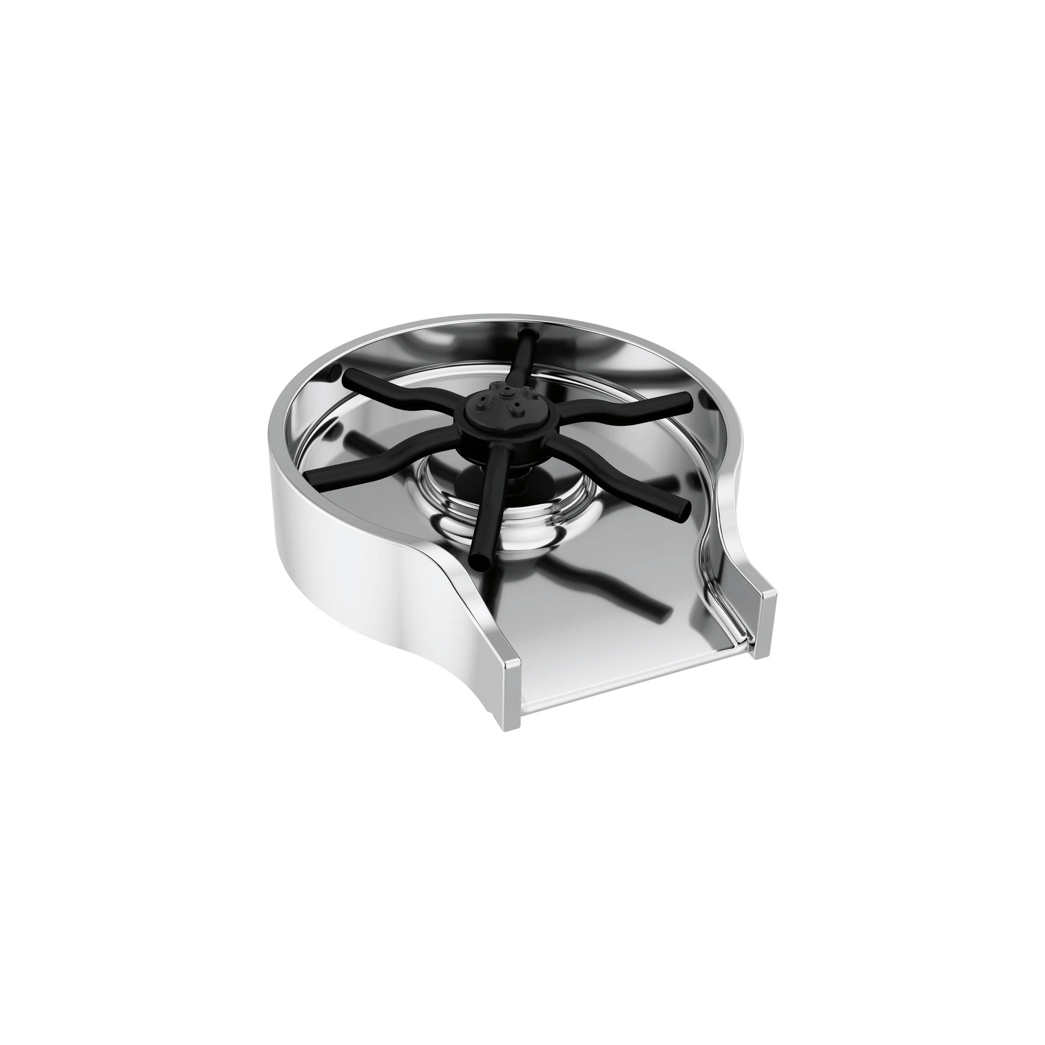 DELTA METAL GLASS RINSER - Image 3