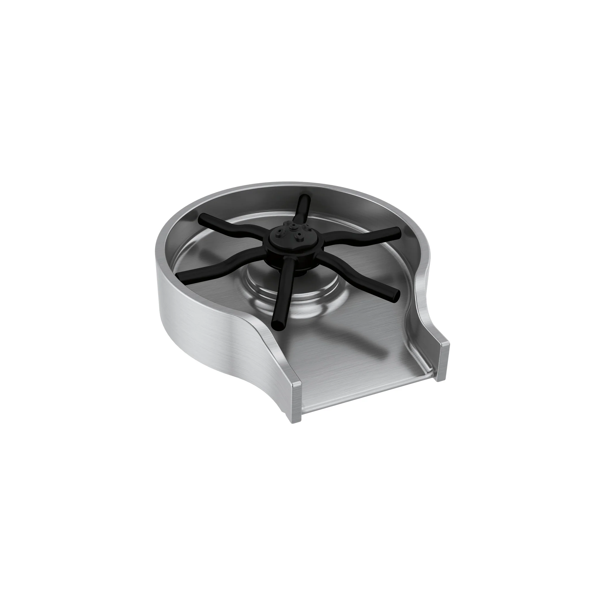 DELTA METAL GLASS RINSER - Image 4