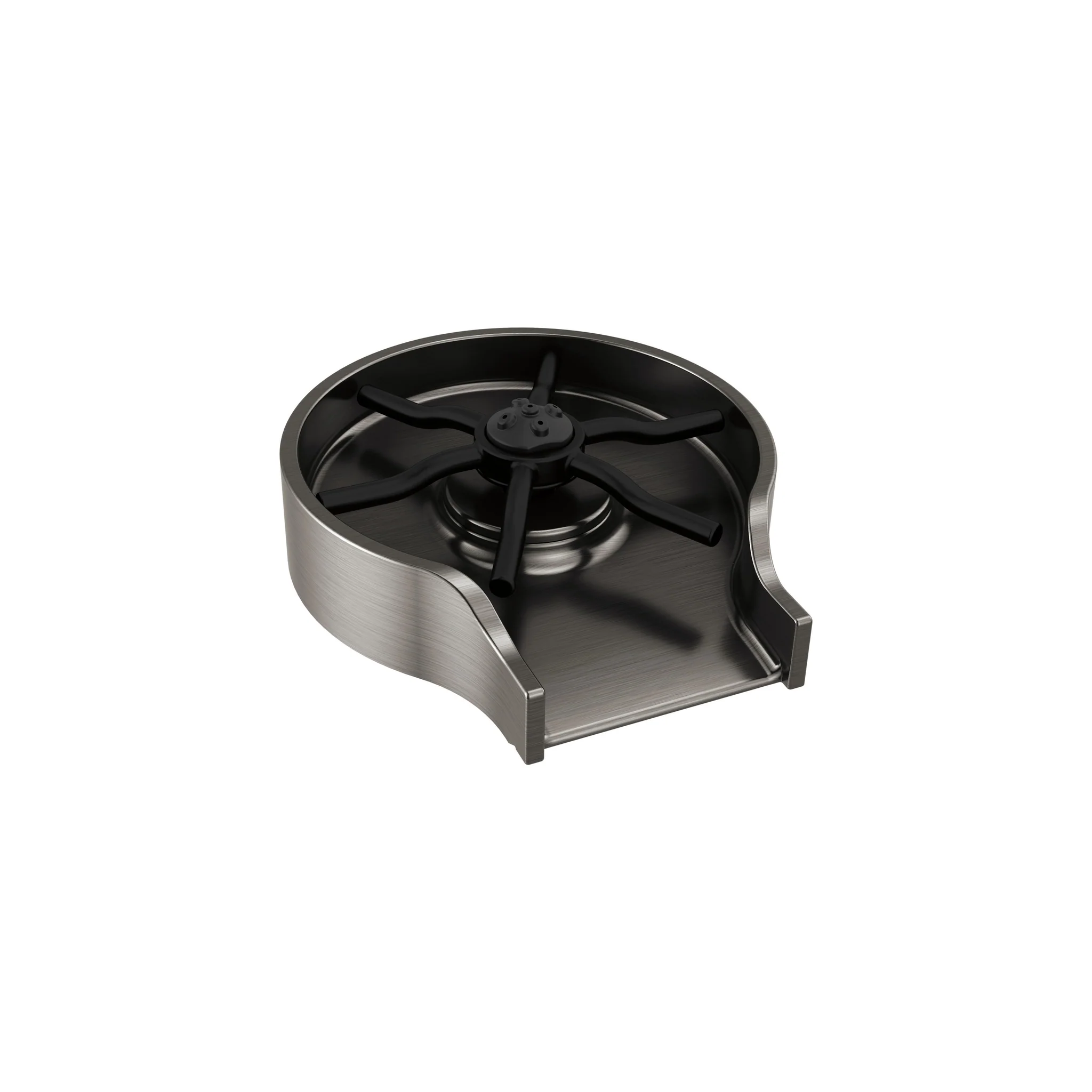 DELTA METAL GLASS RINSER - Image 6