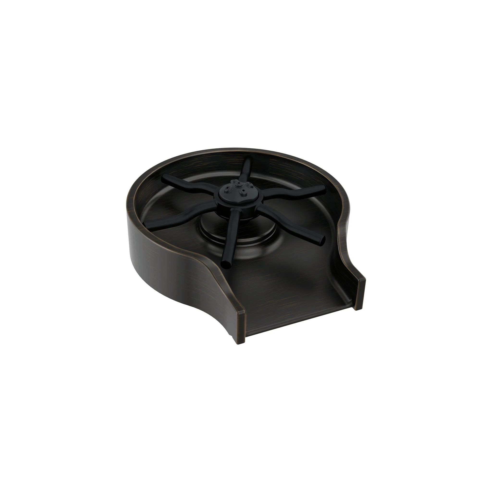 DELTA METAL GLASS RINSER - Image 8