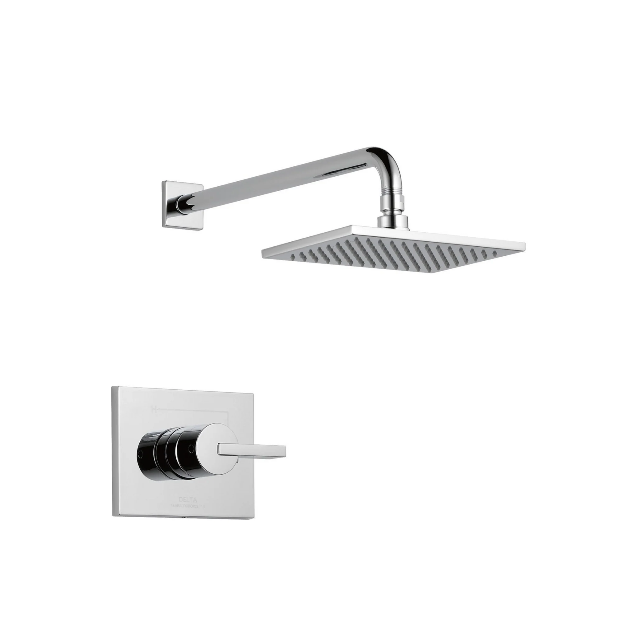 DELTA VERO MONITOR 14 SERIES SHOWER TRIM