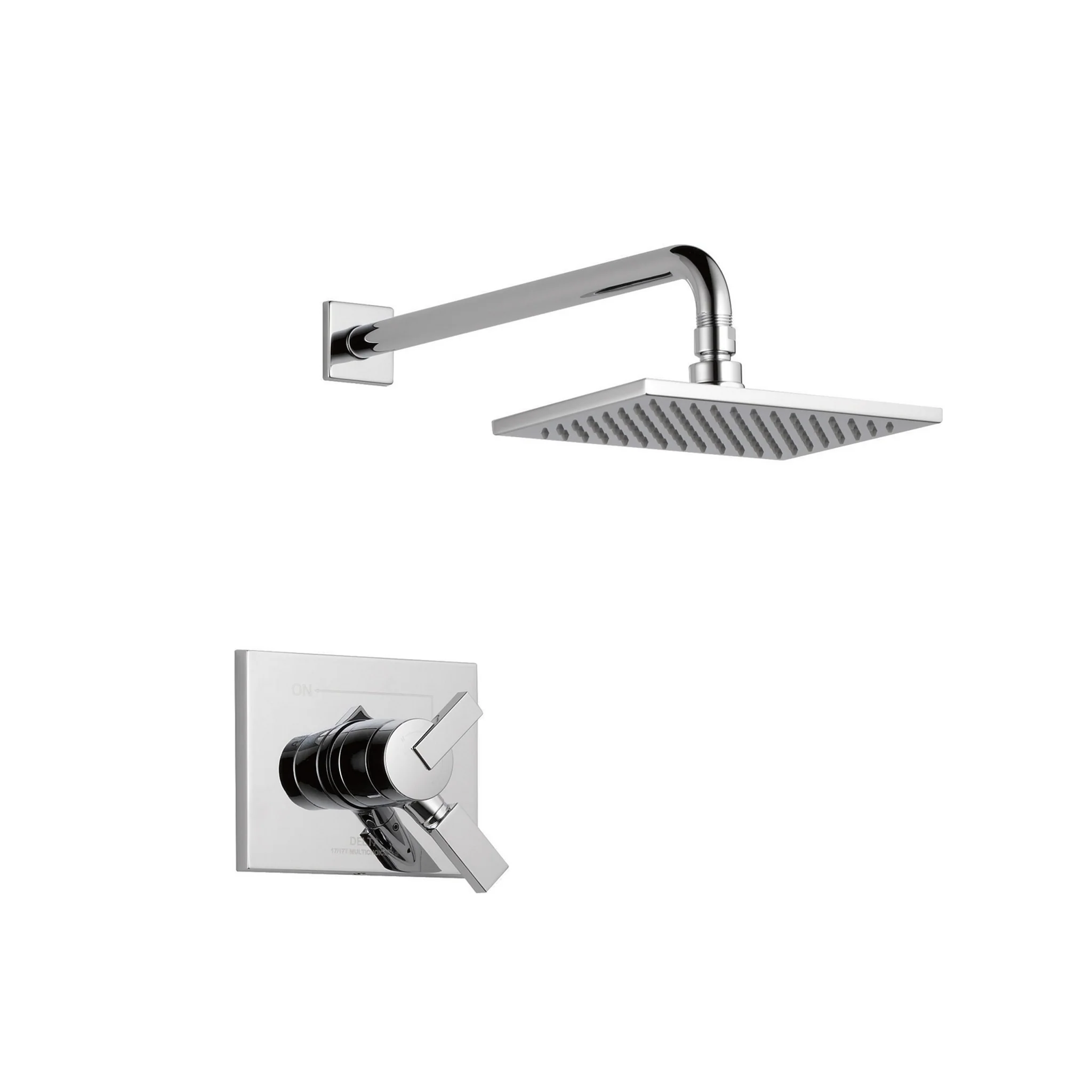 DELTA VERO MONITOR 17 SERIES SHOWER TRIM