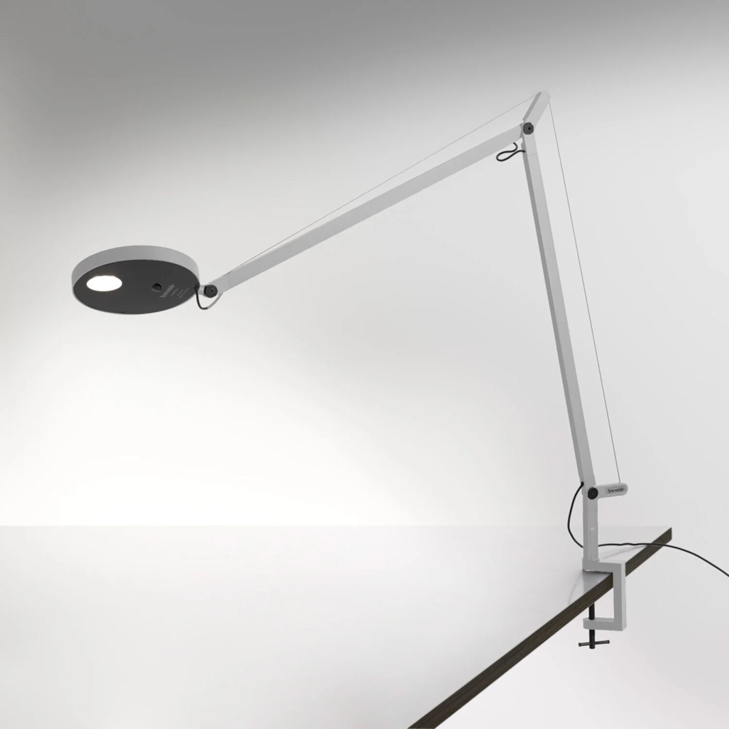 DEMETRA 2700K LED TABLE LAMP WITH CLAMP, DEM1TC27K - Image 3