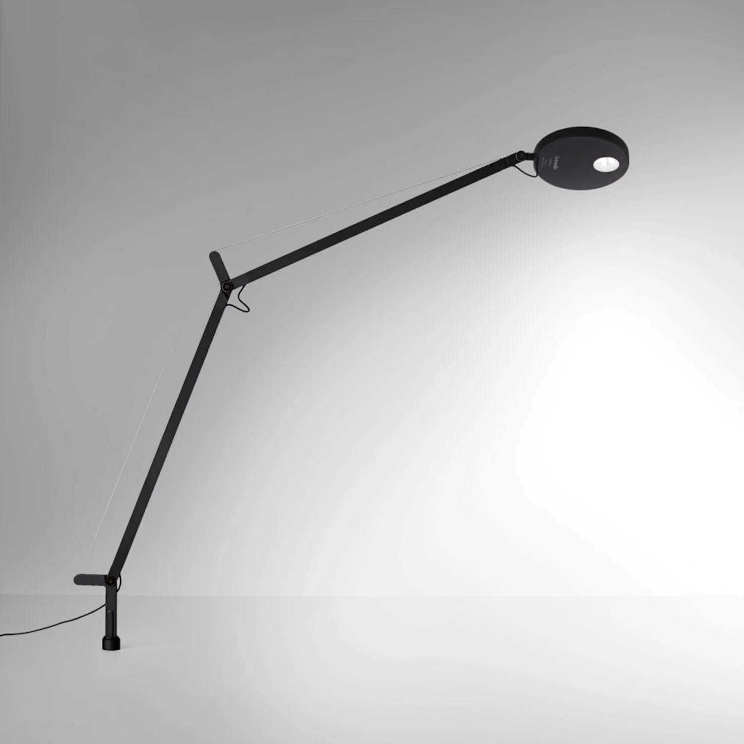 DEMETRA 2700K LED TABLE LAMP WITH IN-SET PIVOT, DEM1TI27K - Image 2