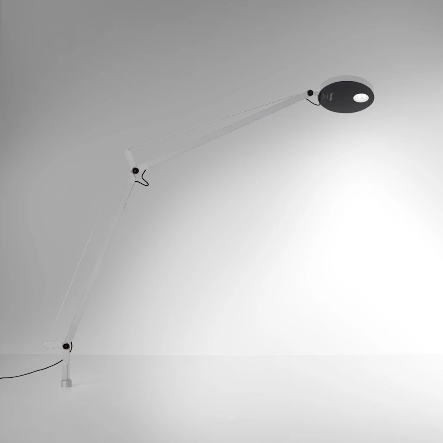 DEMETRA 2700K LED TABLE LAMP WITH IN-SET PIVOT, DEM1TI27K - Image 3