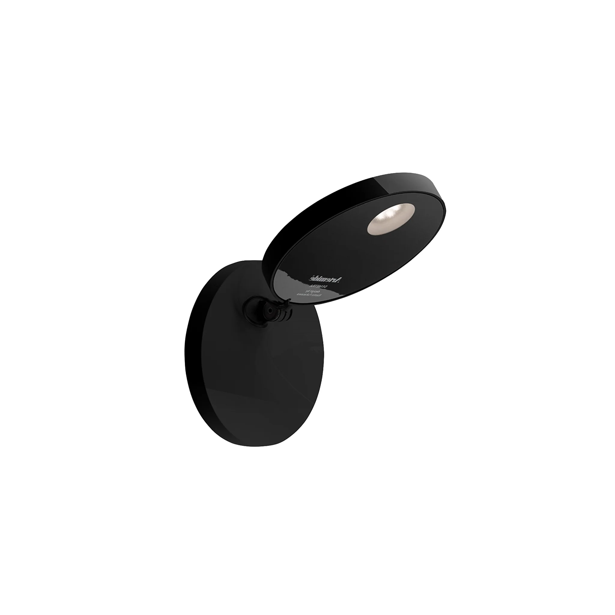 DEMETRA 3000K LED SPOT WALL LIGHT WITH SWITCH, 17300 - Image 2