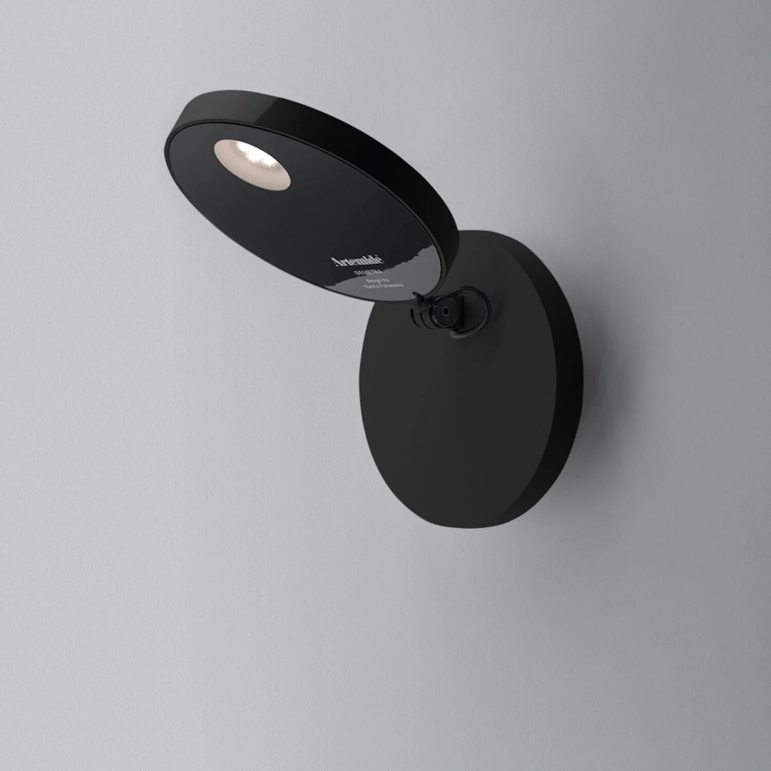 DEMETRA 3000K LED SPOT WALL LIGHT WITHOUT SWITCH, 17310 - Image 2