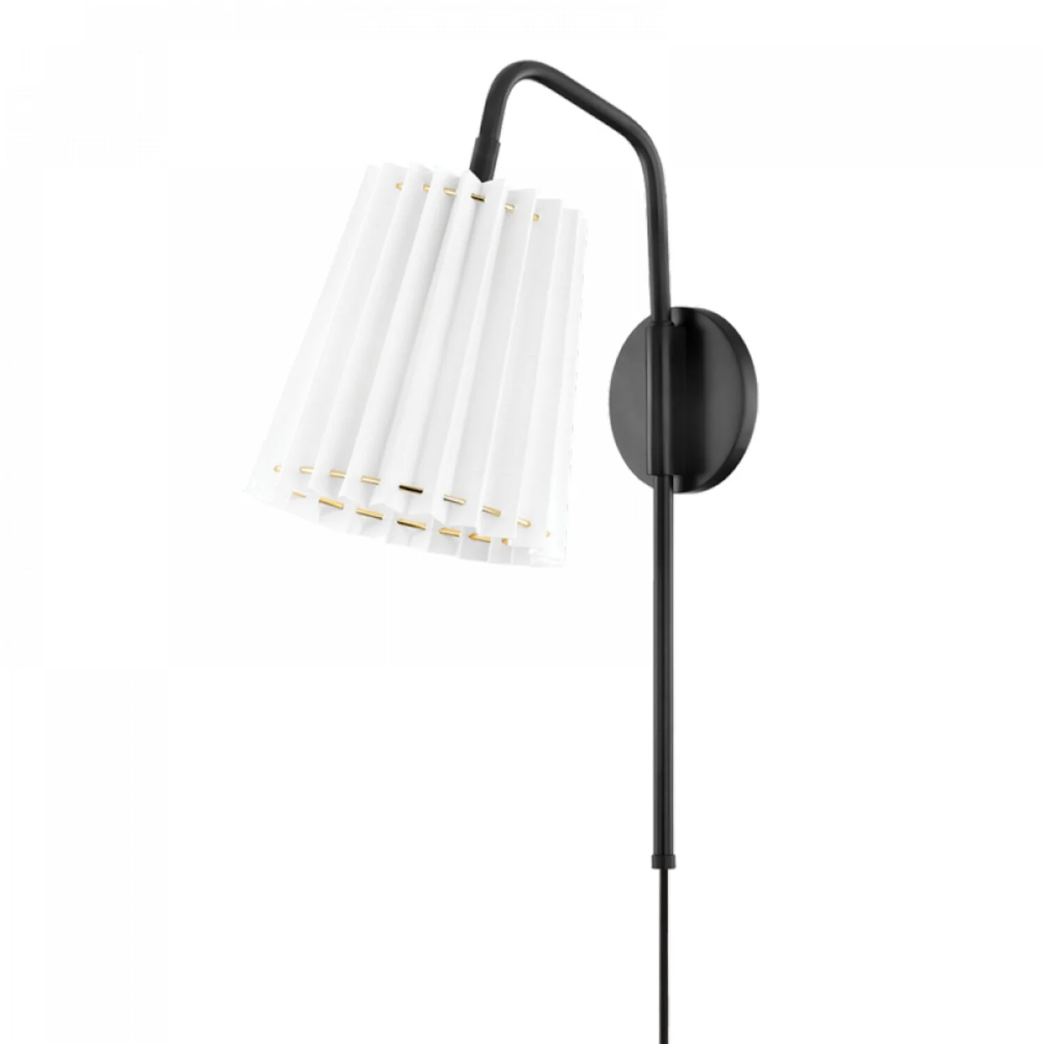 DEMI PLUG-IN SCONCE - Image 2