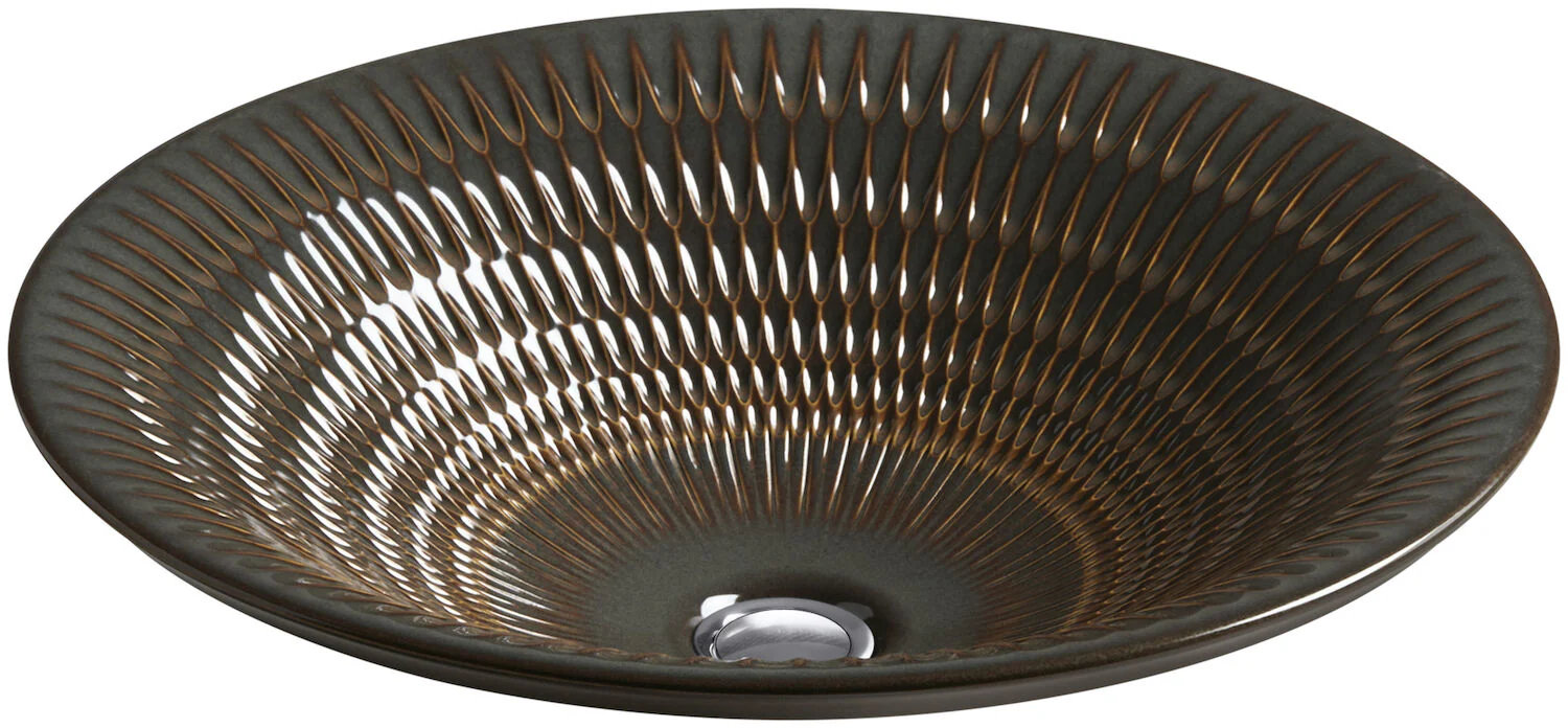 DERRING® ON CARILLON® ROUND WADING POOL® BATHROOM SINK - Image 2