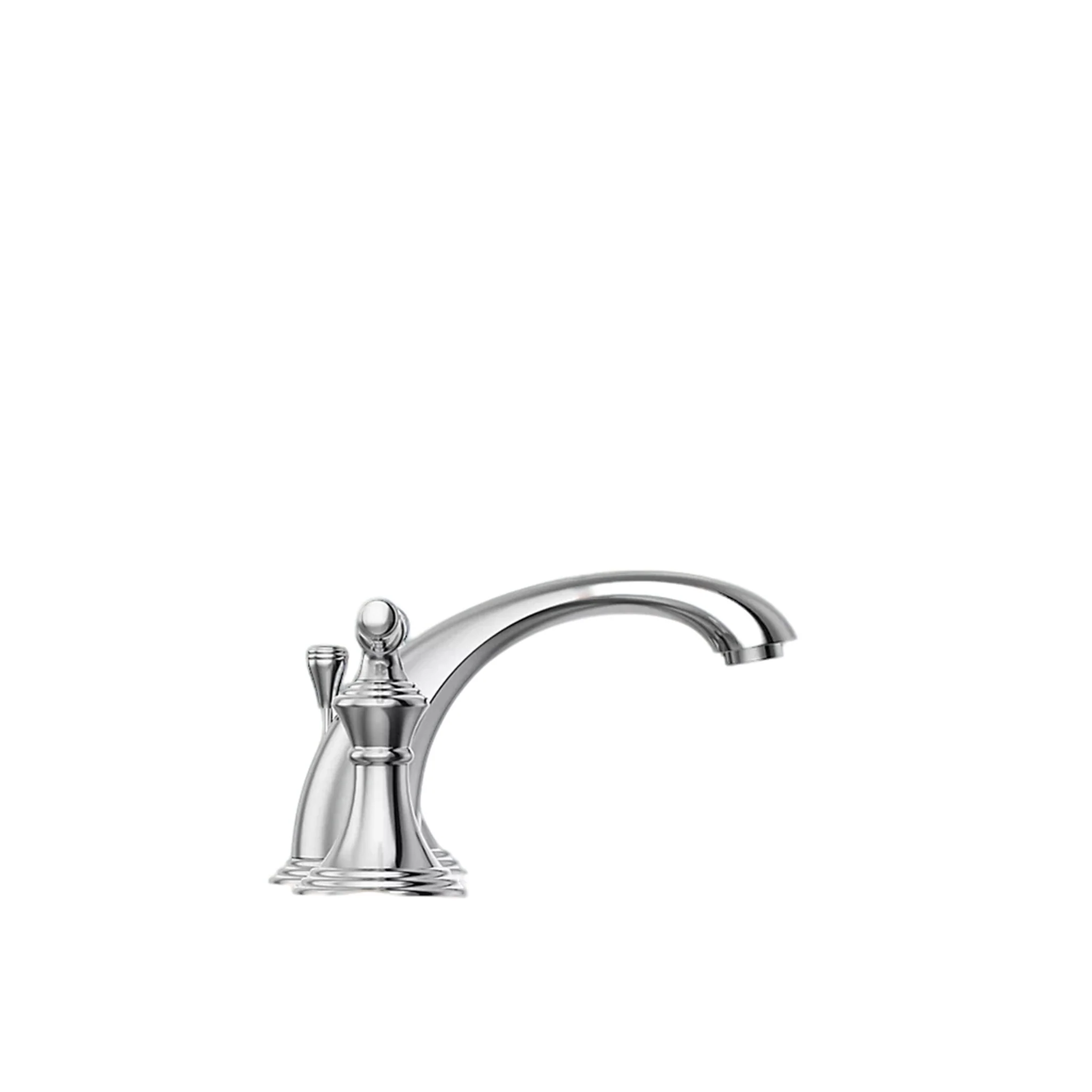 DEVONSHIRE WIDESPREAD BATHROOM SINK FAUCET - Image 11