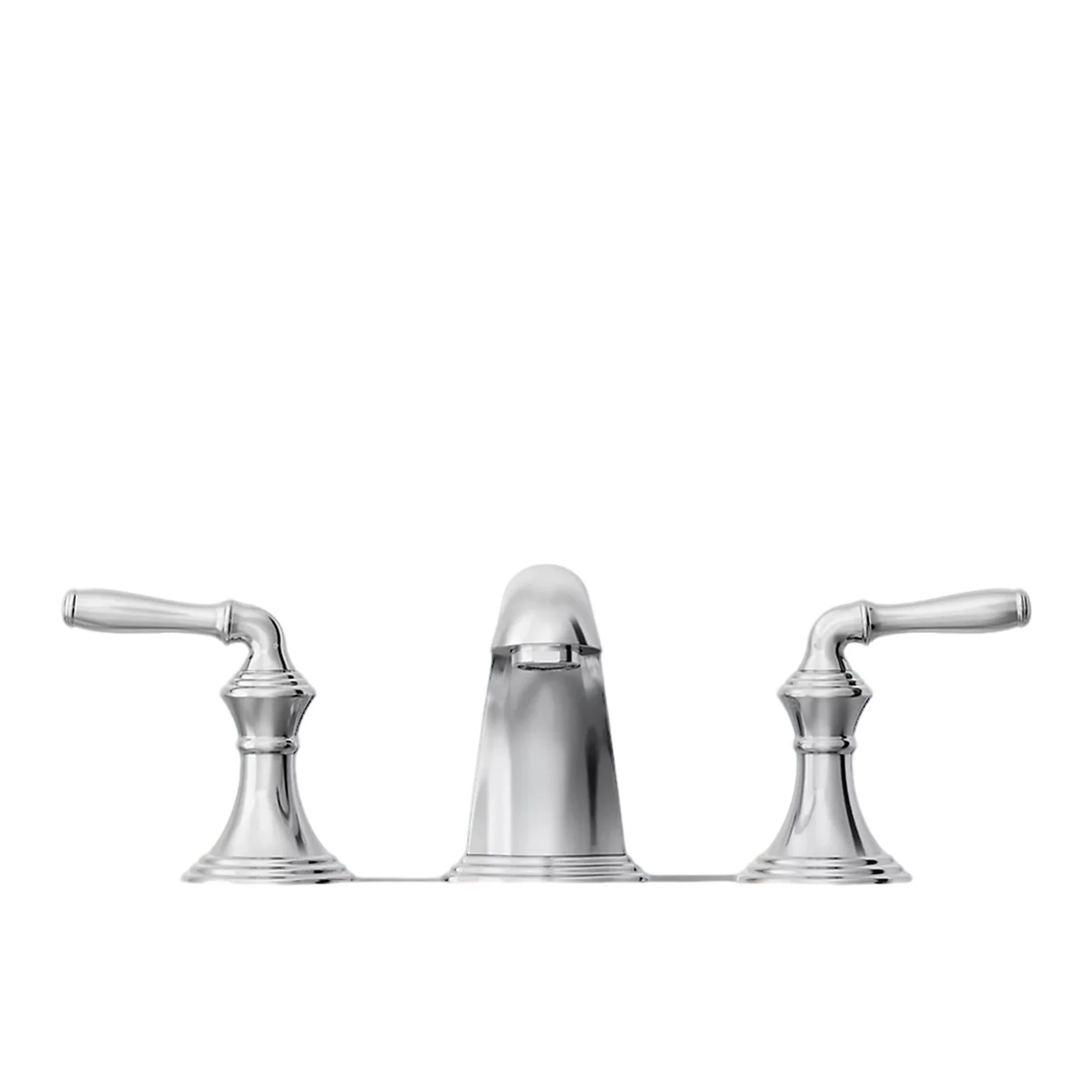 DEVONSHIRE WIDESPREAD BATHROOM SINK FAUCET - Image 12