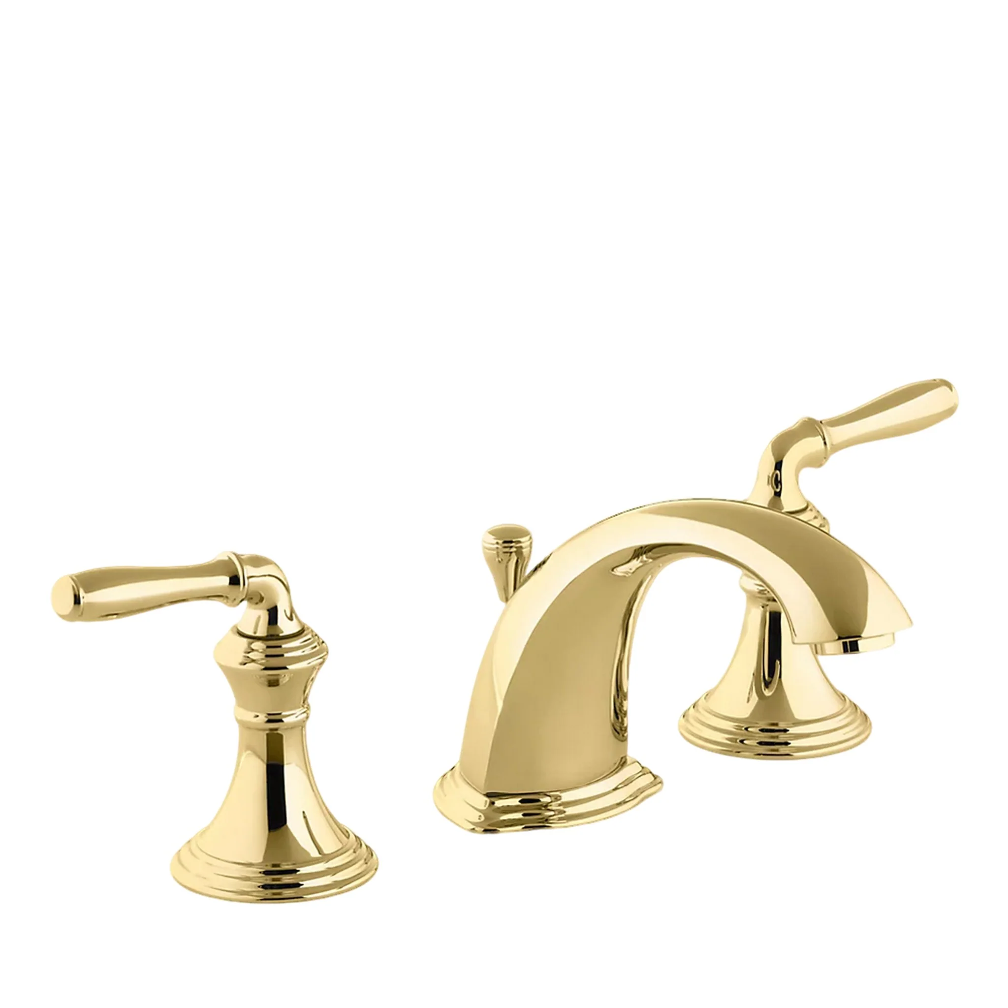 DEVONSHIRE WIDESPREAD BATHROOM SINK FAUCET - Image 3