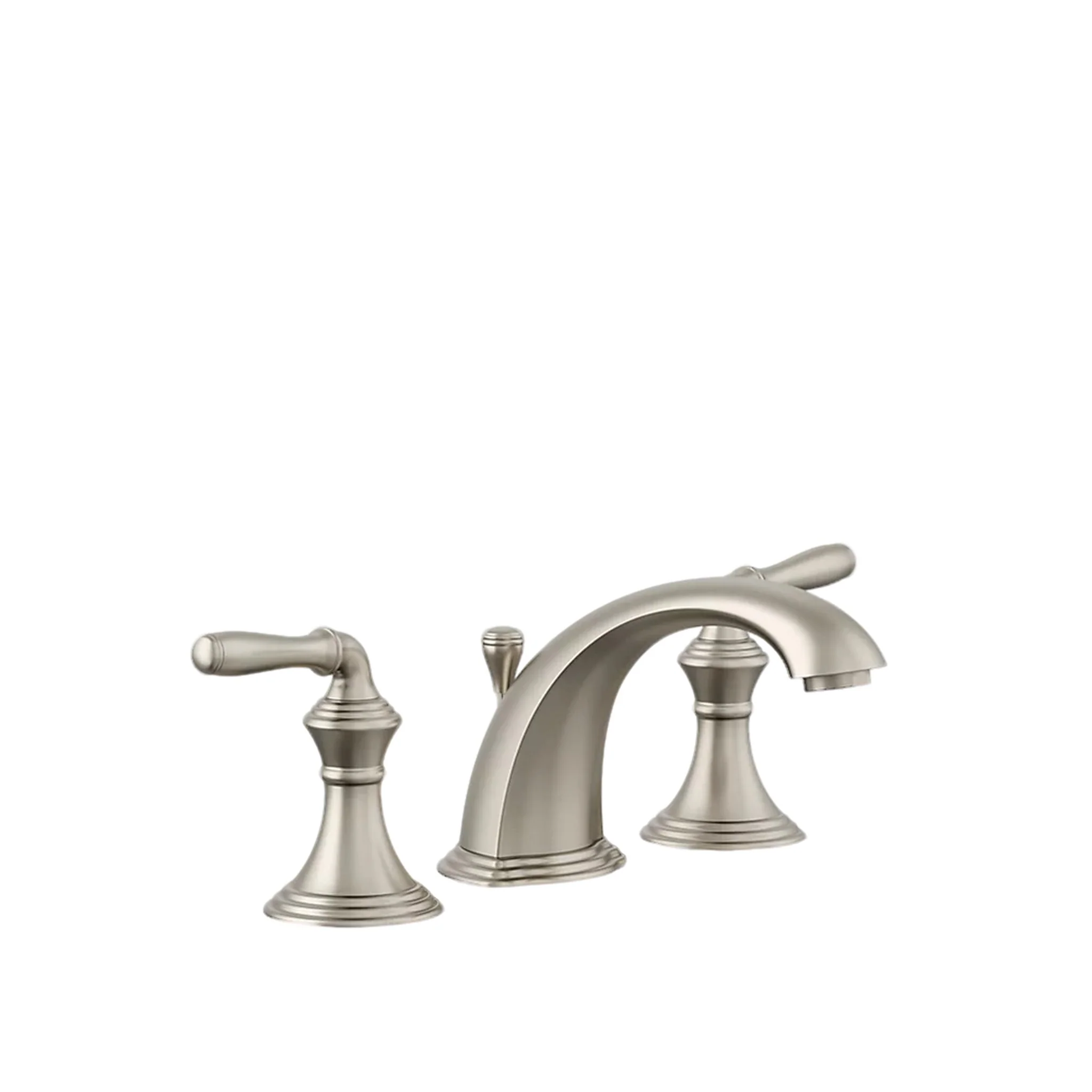 DEVONSHIRE WIDESPREAD BATHROOM SINK FAUCET - Image 4