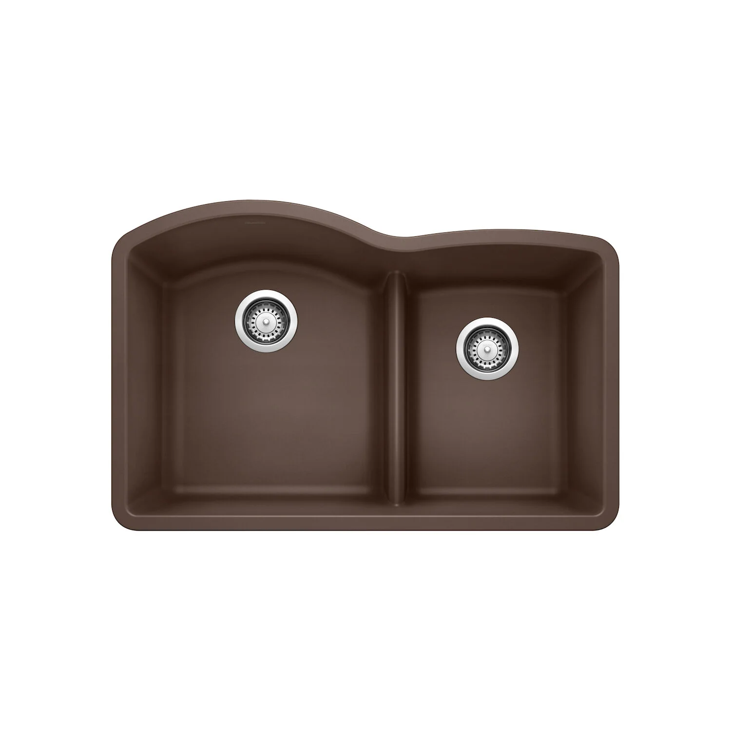 DIAMOND U 1.75 LOW DIVIDE SILGRANIT SINK - Image 5