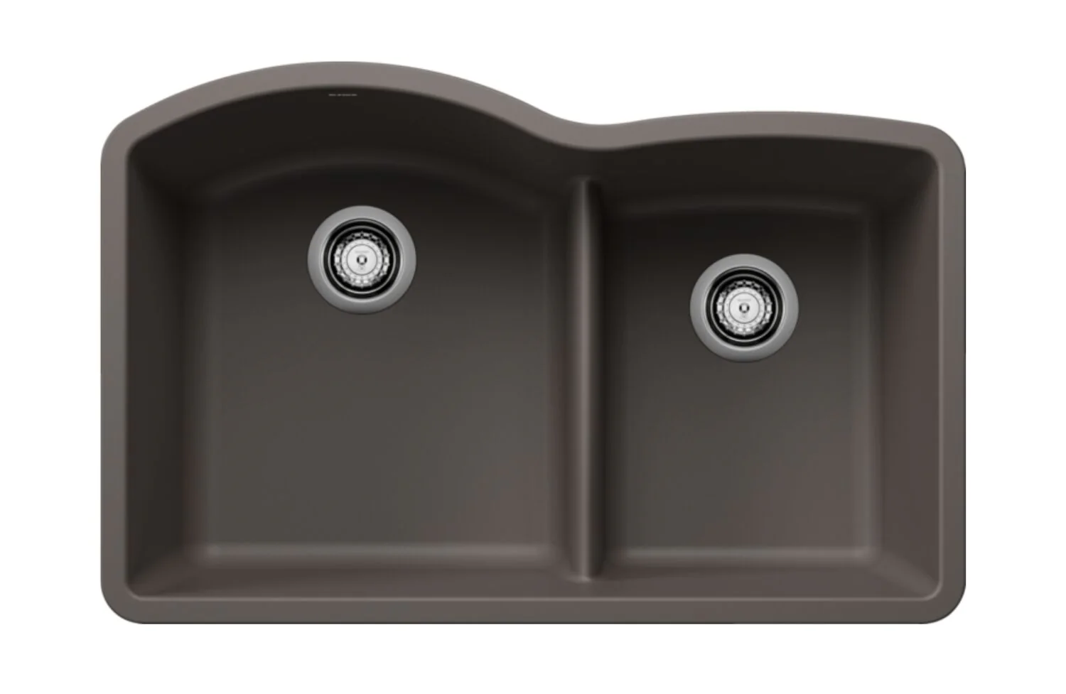 DIAMOND U 1.75 LOW DIVIDE SILGRANIT SINK - Image 8