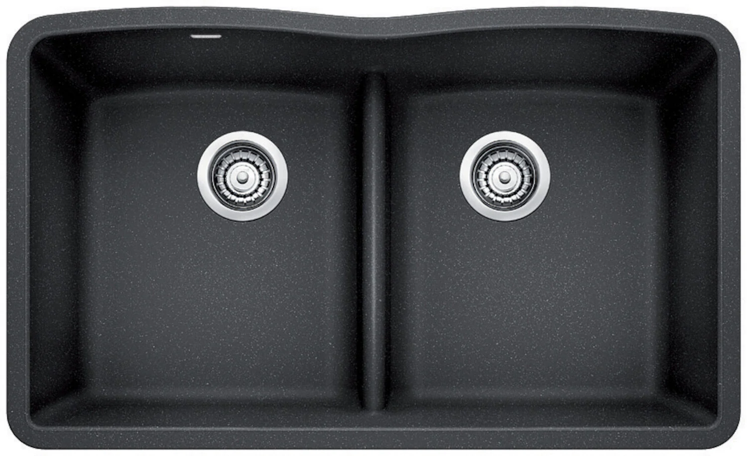 DIAMOND U 2 SILGRANIT SINK WITH LOW DIVIDE - Image 6