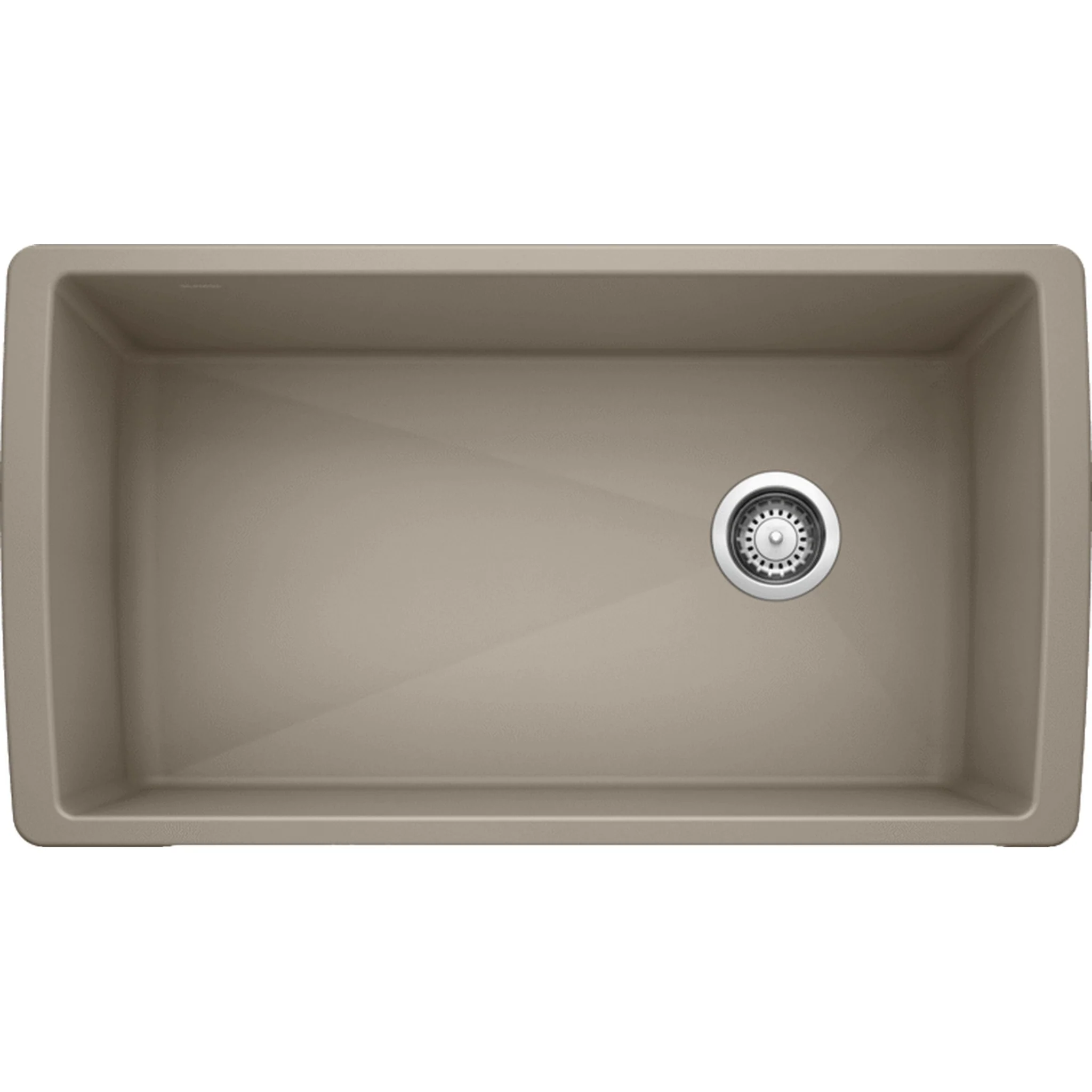 DIAMOND U SUPER SINGLE SILGRANIT SINK - Image 4