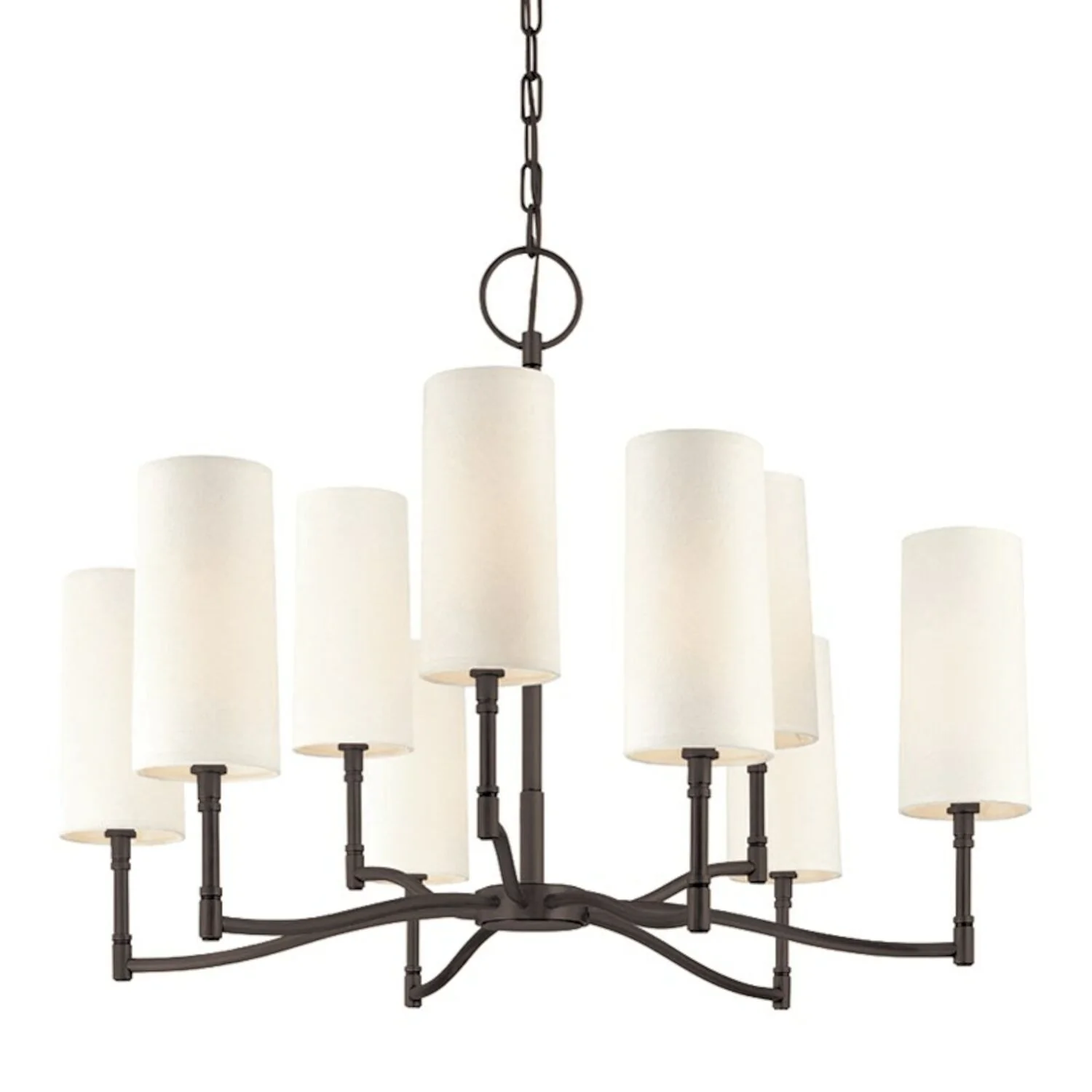 DILLON 9-LIGHT CHANDELIER, 369 - Image 2