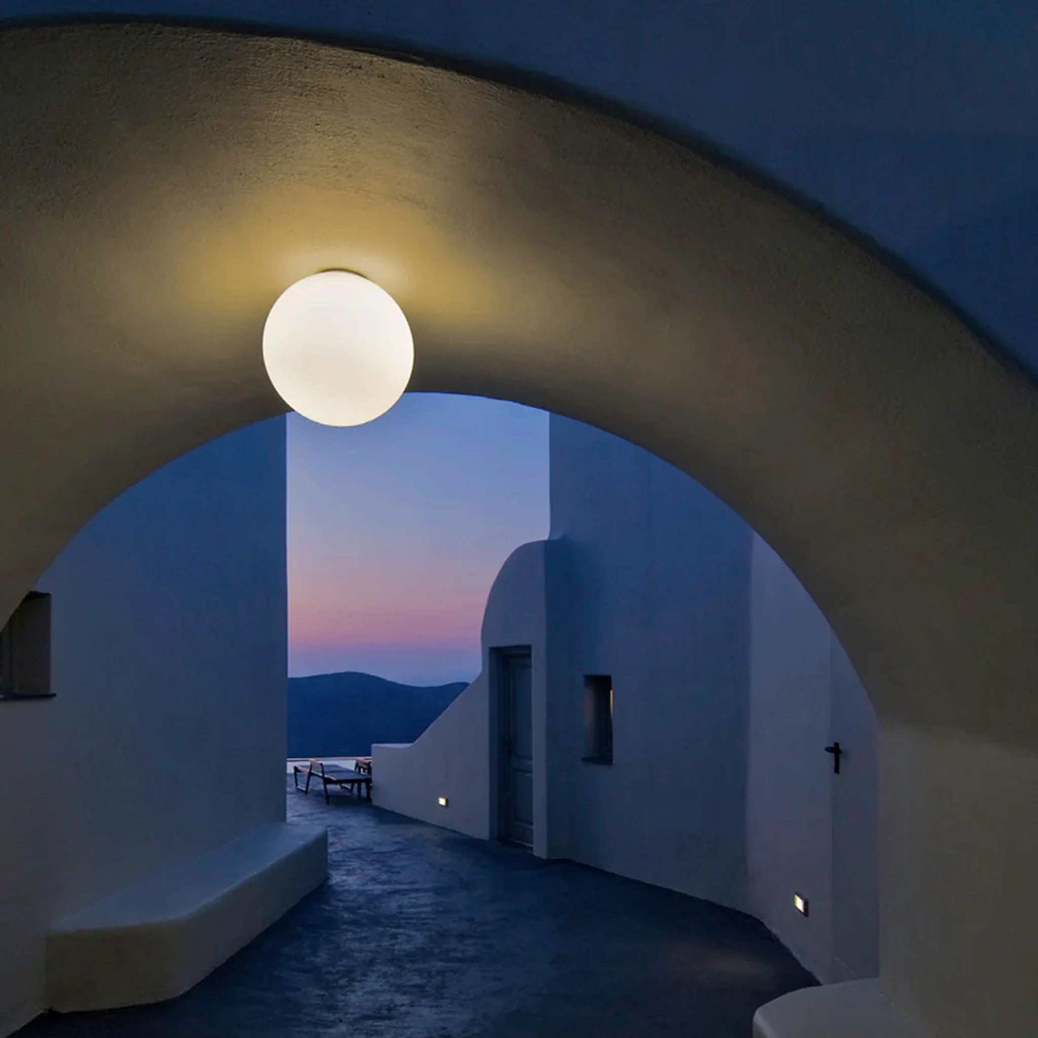 DIOSCURI 14 WALL/CEILING LAMP - Image 4