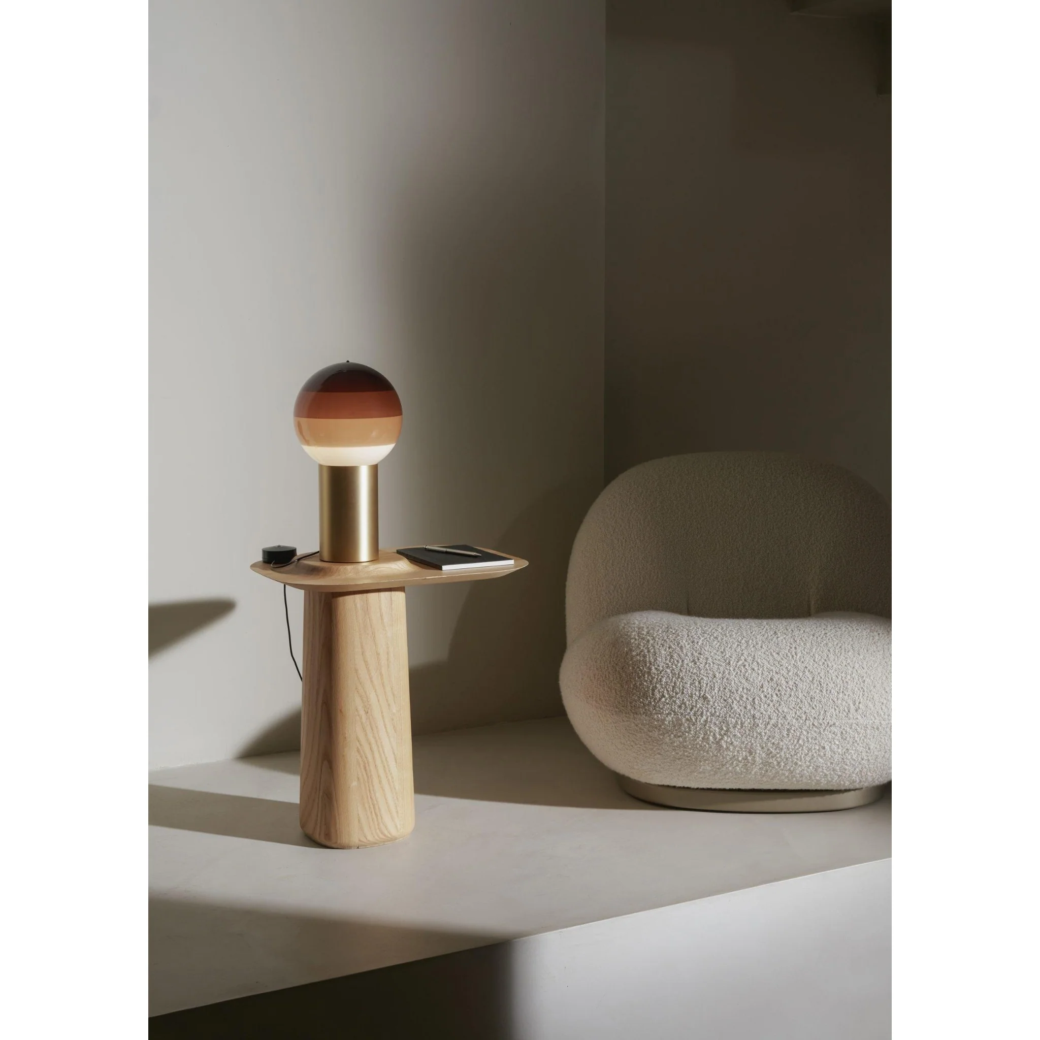 DIPPING LIGHT TABLE LAMP (MULTIPLE SIZES) - Image 20